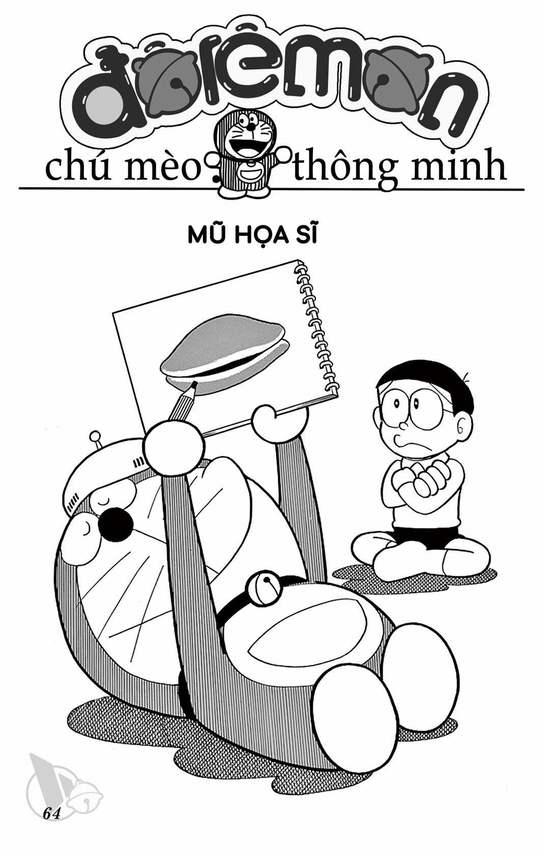 ĐôRêMon 1992 Chapter 48 trang 62