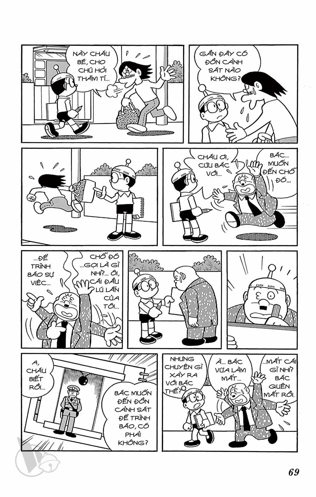 ĐôRêMon 1992 Chapter 48 trang 67