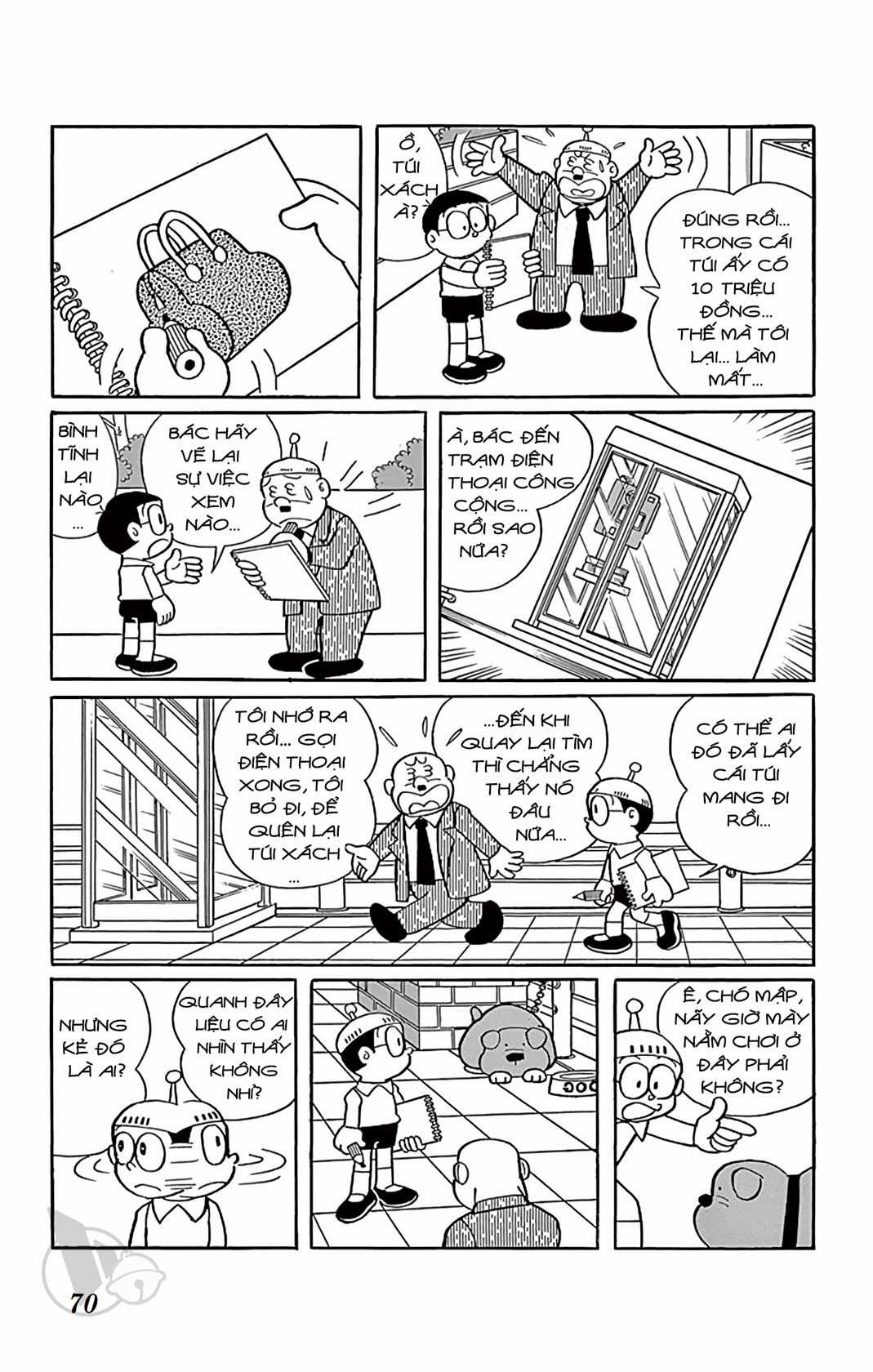 ĐôRêMon 1992 Chapter 48 trang 68