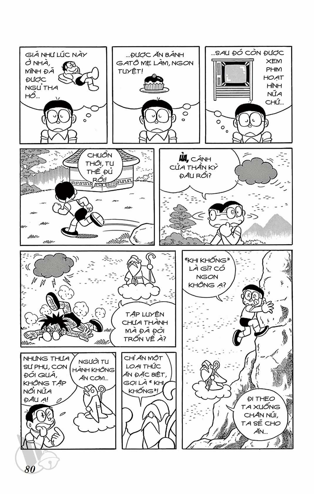 ĐôRêMon 1992 Chapter 48 trang 78