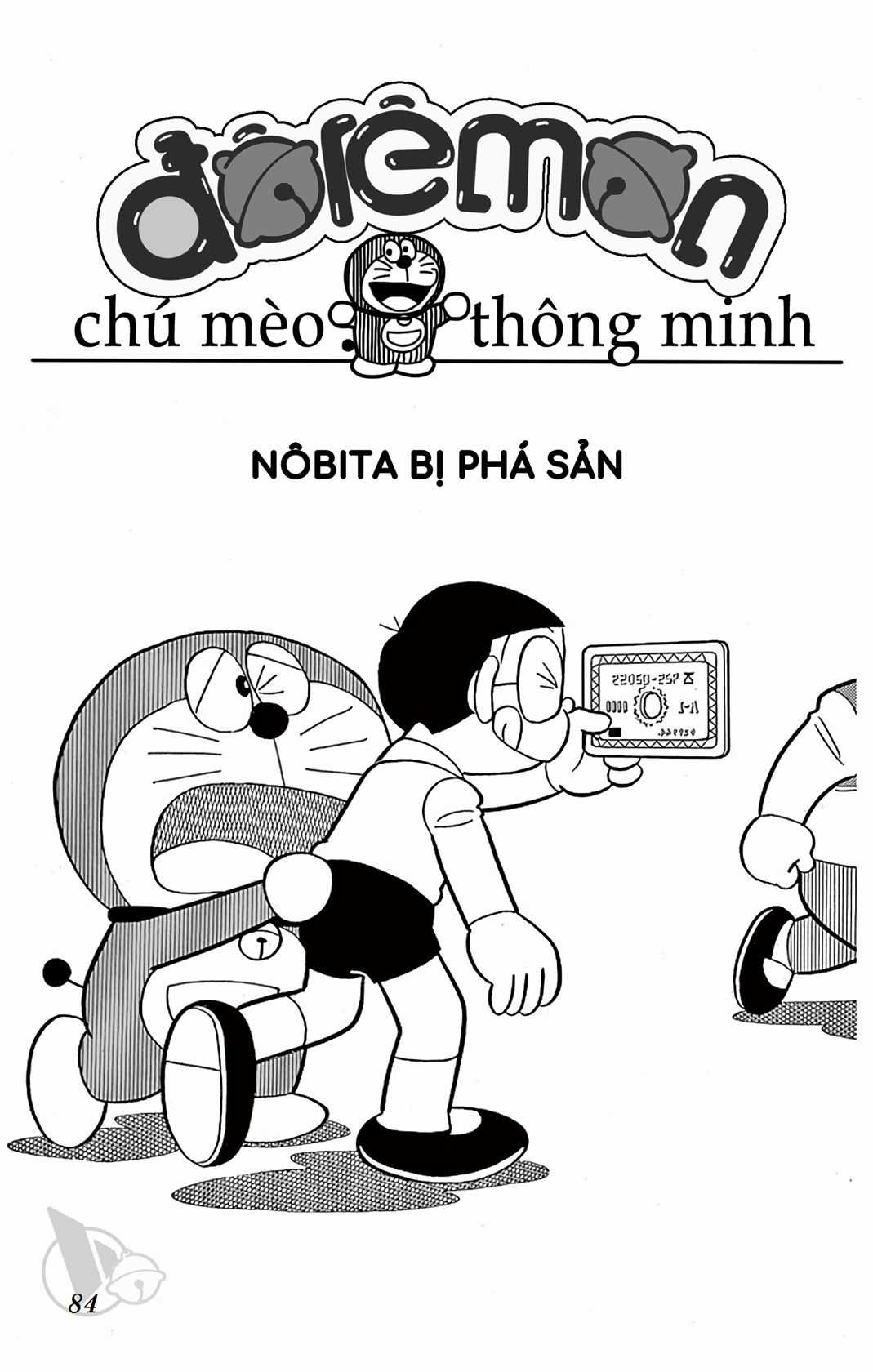 ĐôRêMon 1992 Chapter 48 trang 82