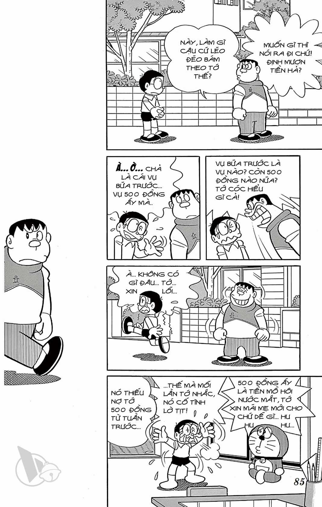 ĐôRêMon 1992 Chapter 48 trang 83