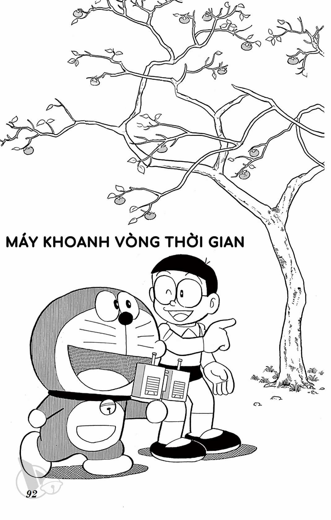 ĐôRêMon 1992 Chapter 48 trang 90