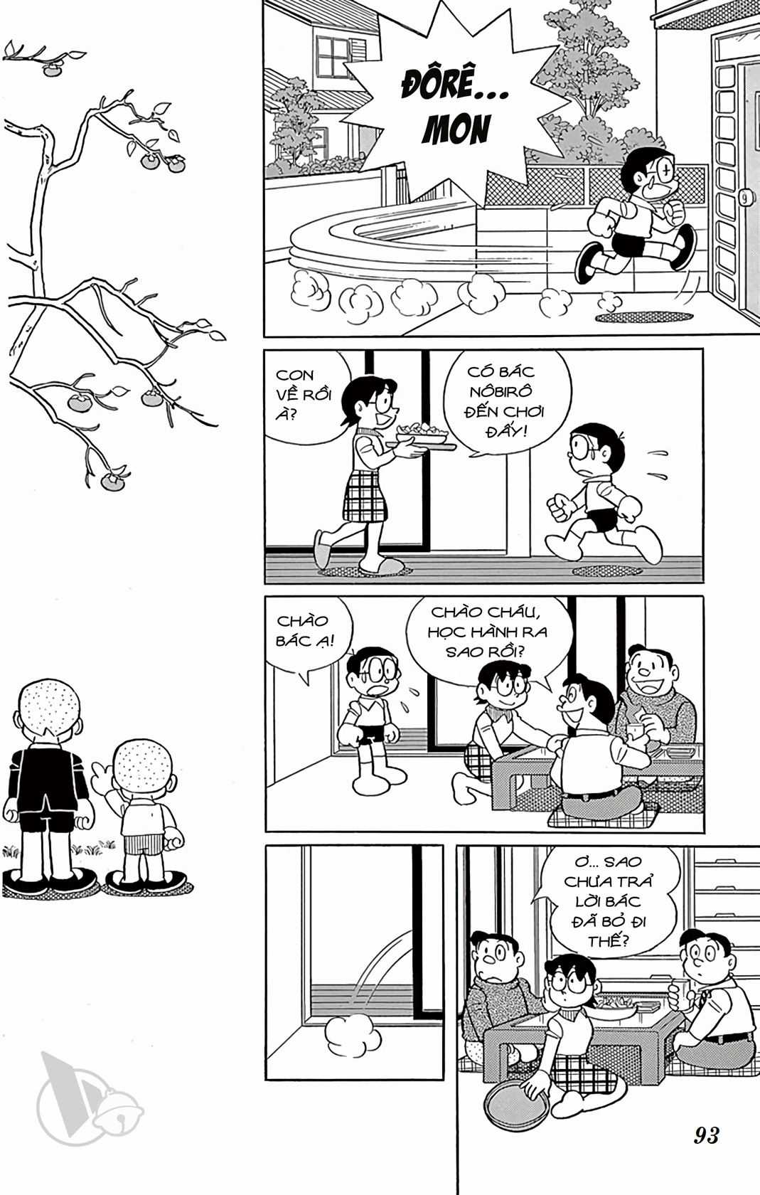 ĐôRêMon 1992 Chapter 48 trang 91