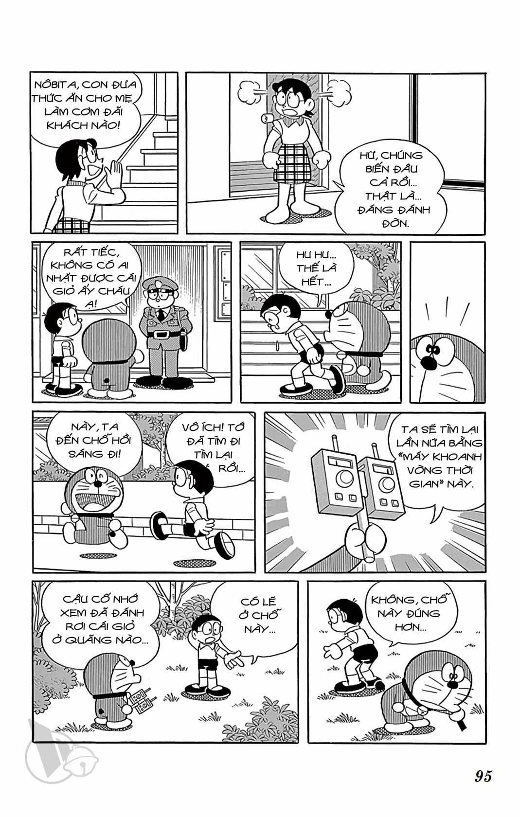 ĐôRêMon 1992 Chapter 48 trang 93