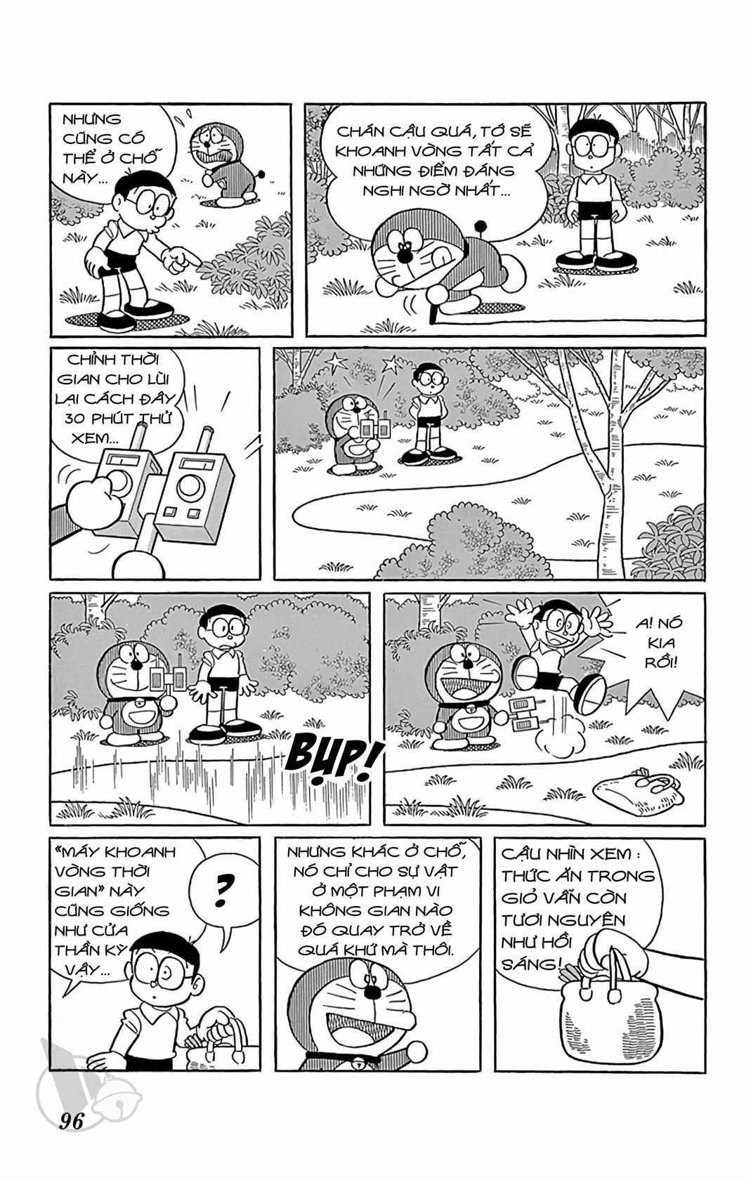 ĐôRêMon 1992 Chapter 48 trang 94