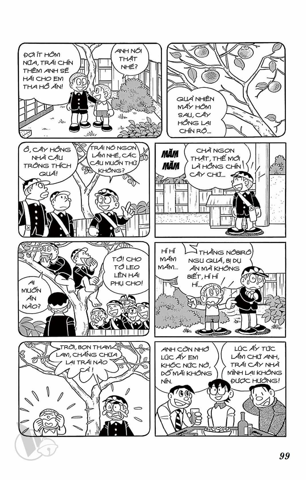 ĐôRêMon 1992 Chapter 48 trang 97