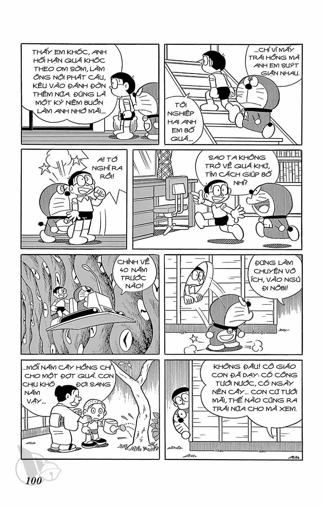 ĐôRêMon 1992 Chapter 48 trang 98