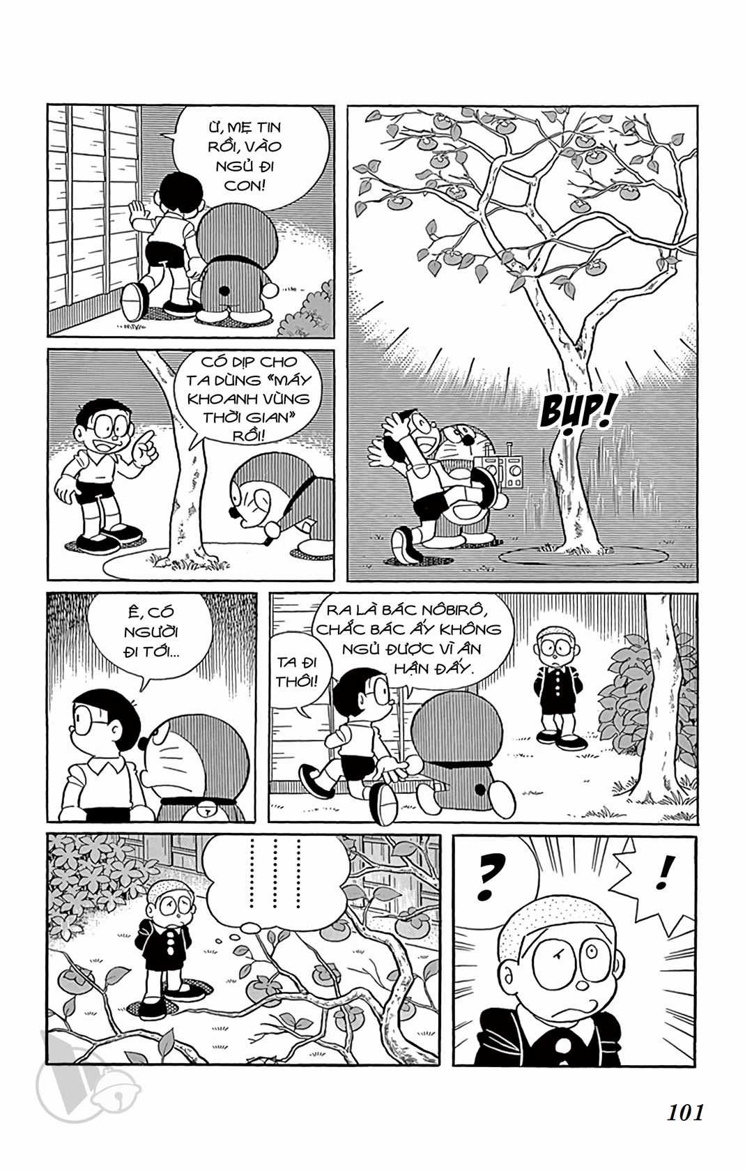 ĐôRêMon 1992 Chapter 48 trang 99