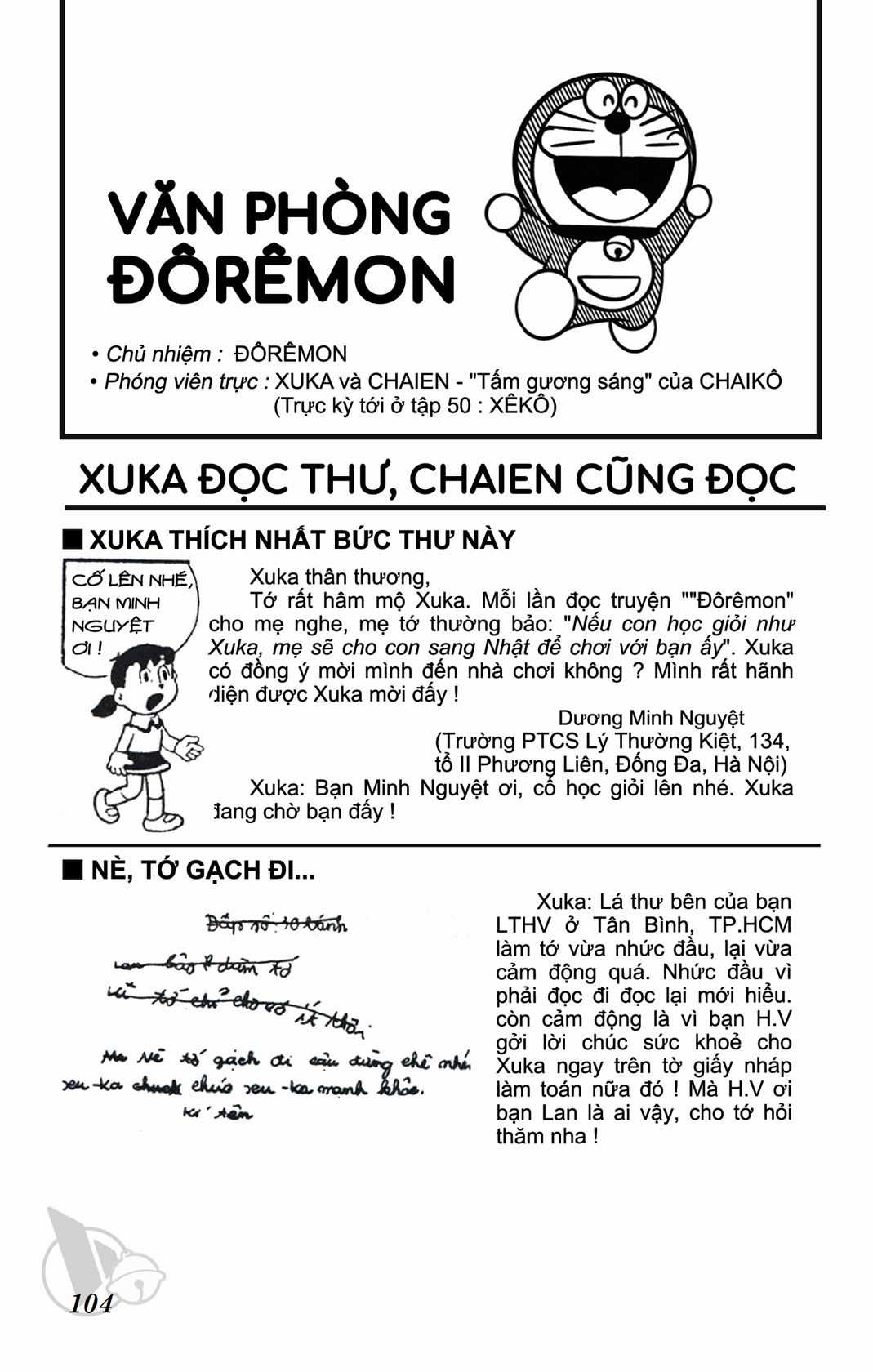 ĐôRêMon 1992 Chapter 49 trang 102