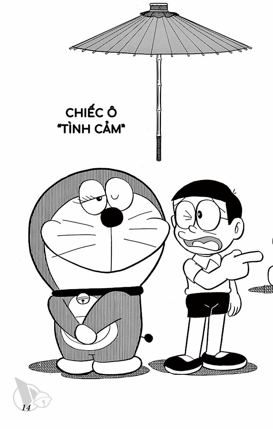 ĐôRêMon 1992 Chapter 49 trang 12