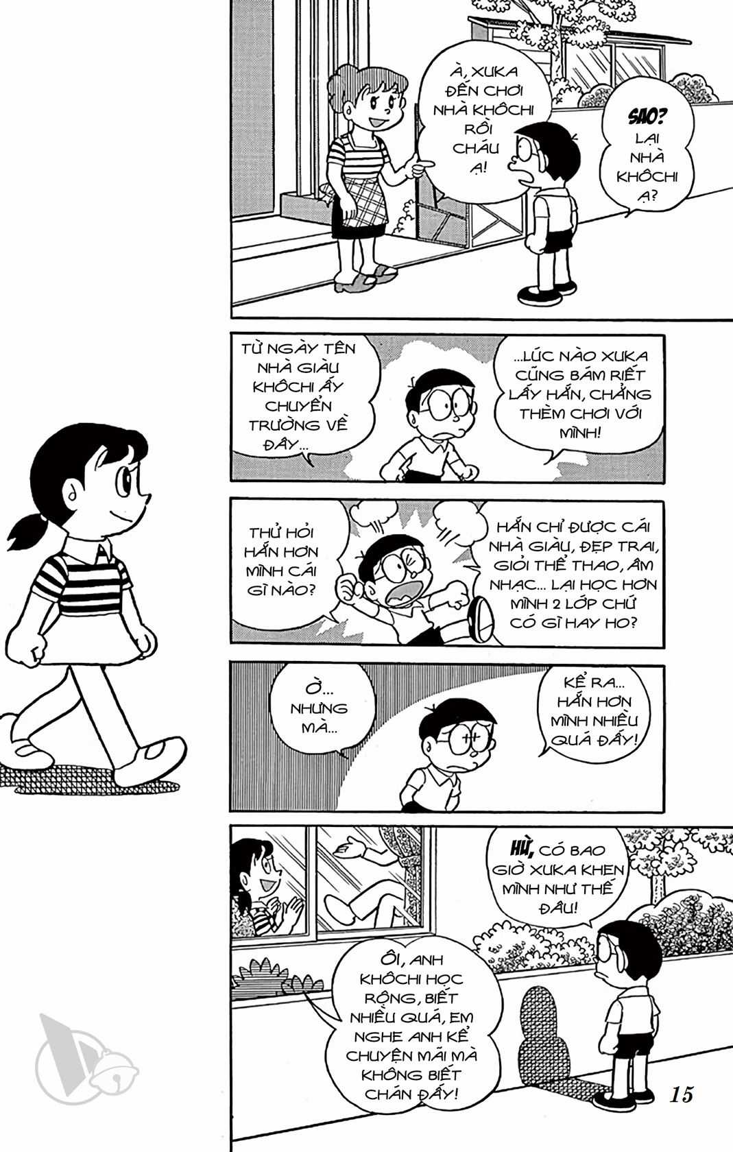 ĐôRêMon 1992 Chapter 49 trang 13