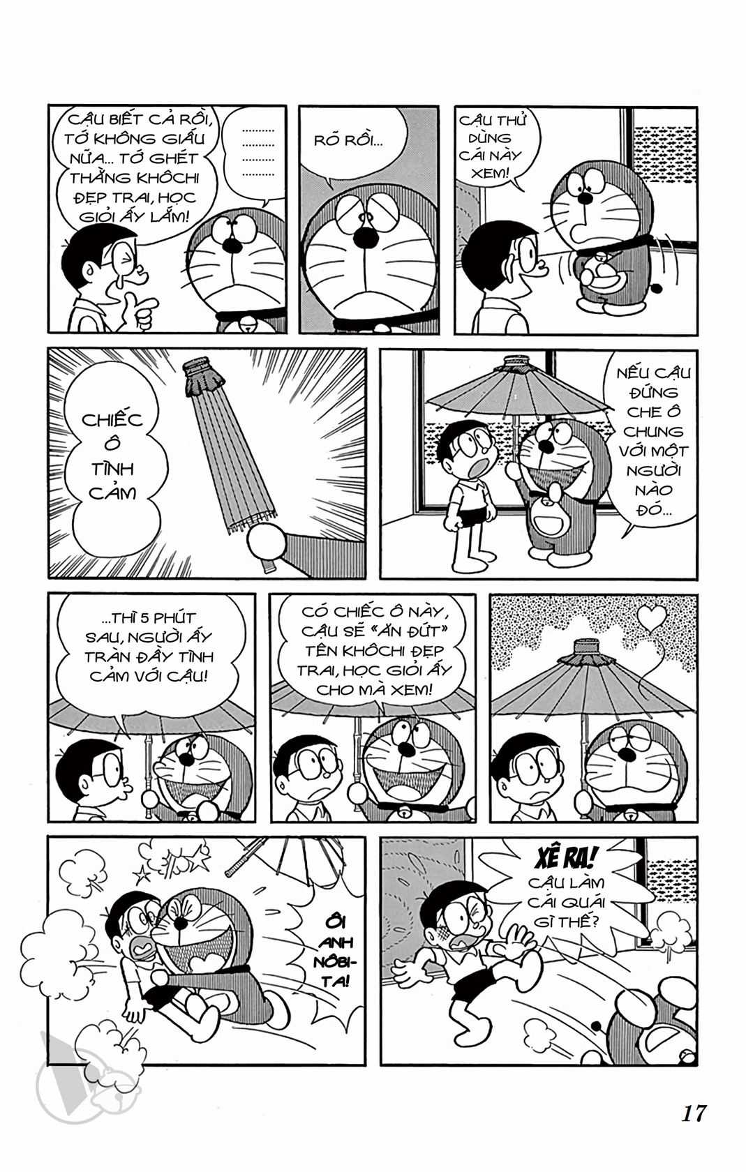 ĐôRêMon 1992 Chapter 49 trang 15