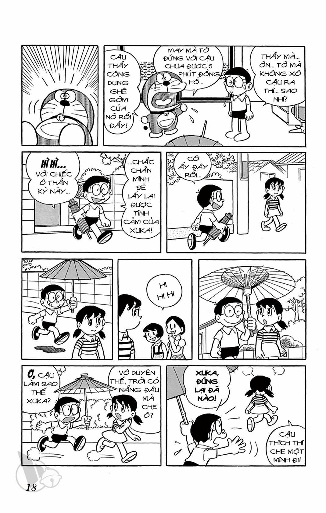 ĐôRêMon 1992 Chapter 49 trang 16