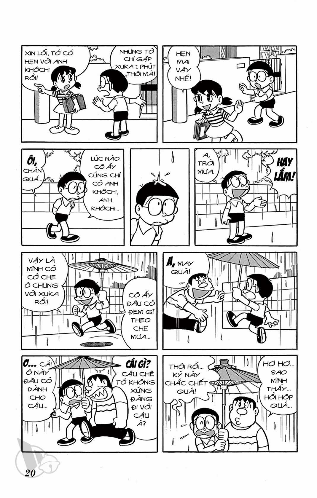 ĐôRêMon 1992 Chapter 49 trang 18