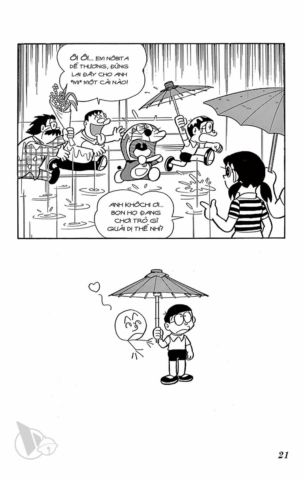 ĐôRêMon 1992 Chapter 49 trang 19