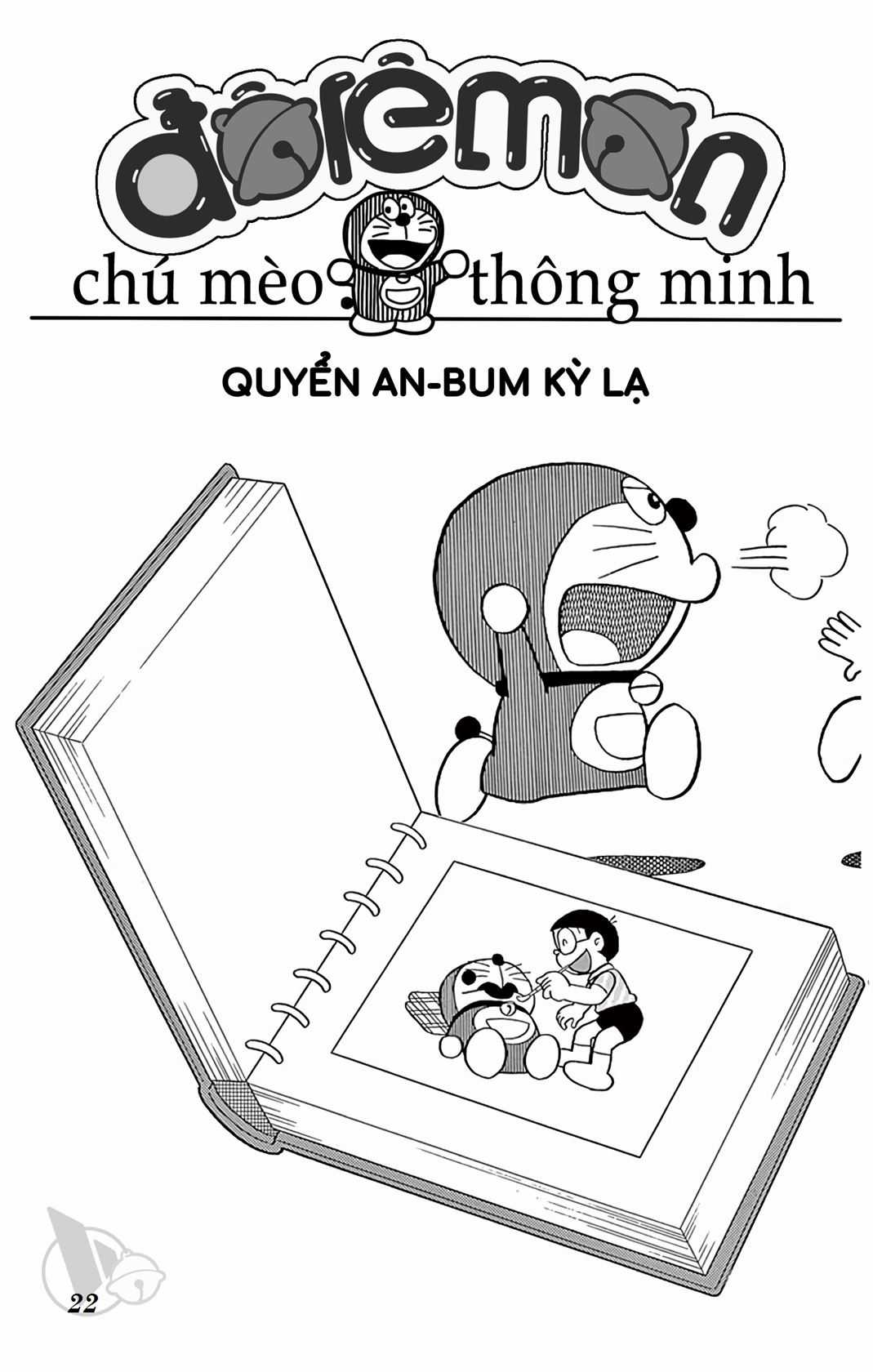 ĐôRêMon 1992 Chapter 49 trang 20
