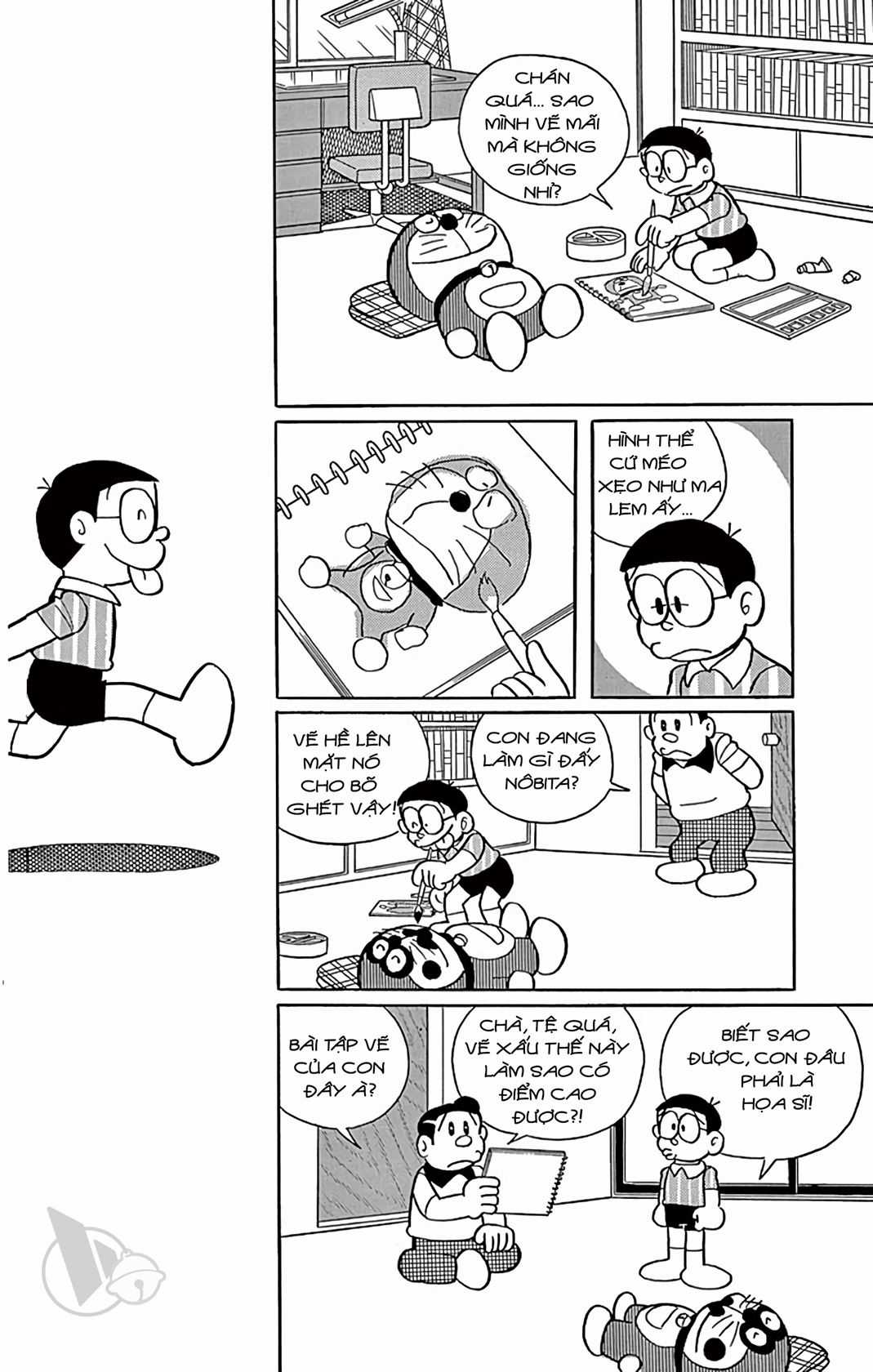 ĐôRêMon 1992 Chapter 49 trang 21