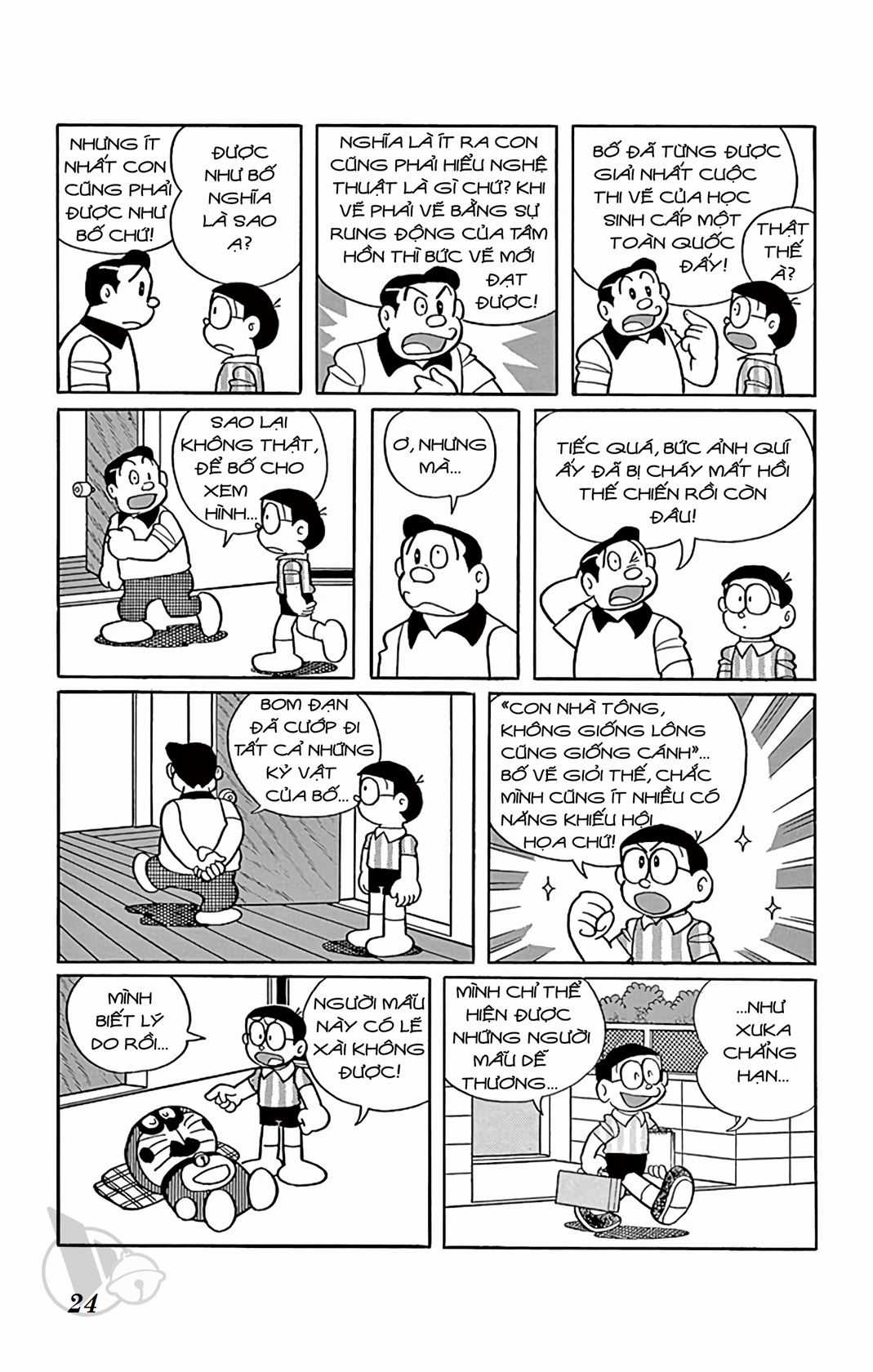 ĐôRêMon 1992 Chapter 49 trang 22