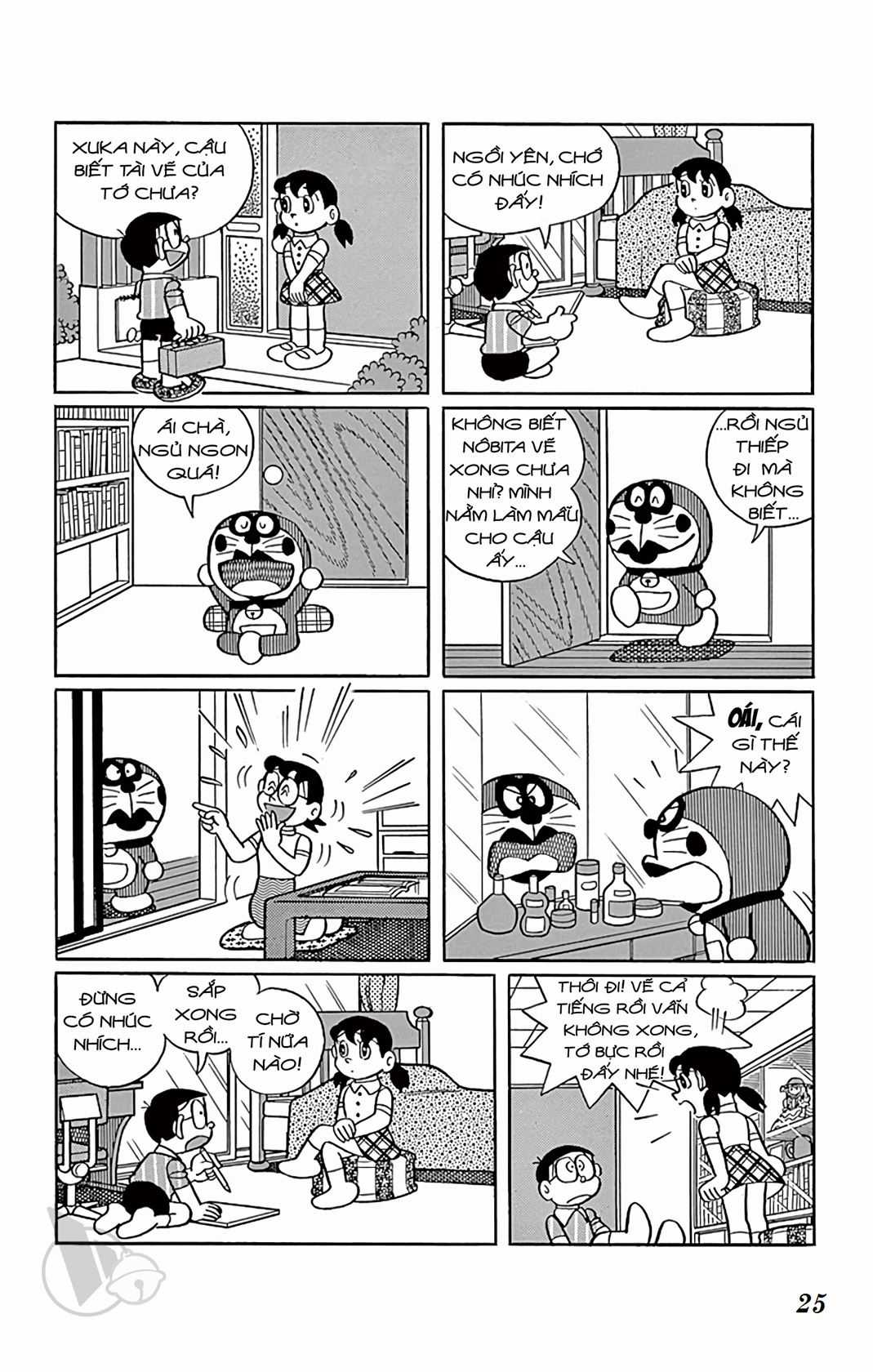 ĐôRêMon 1992 Chapter 49 trang 23