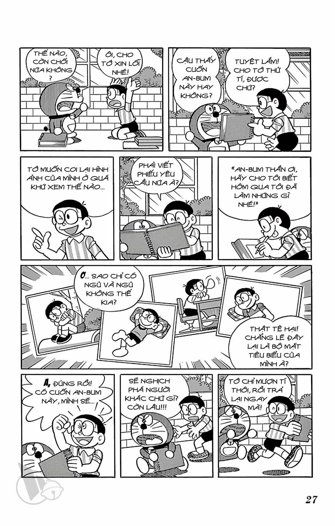 ĐôRêMon 1992 Chapter 49 trang 25