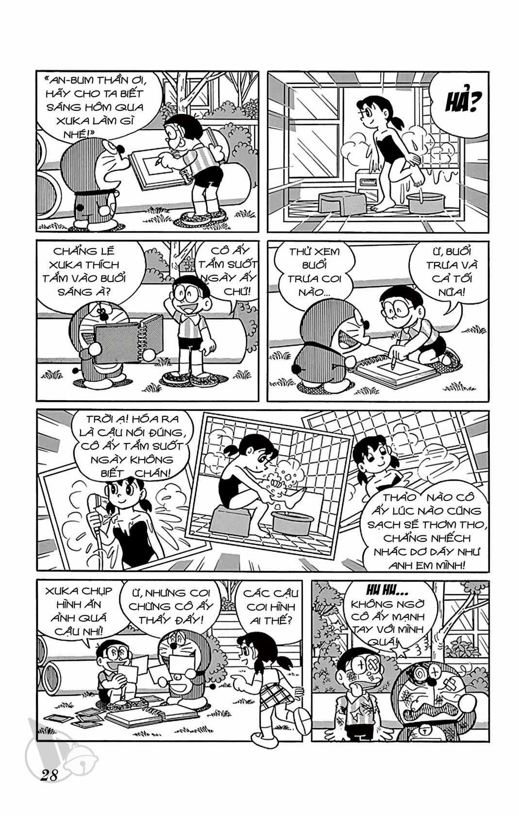 ĐôRêMon 1992 Chapter 49 trang 26