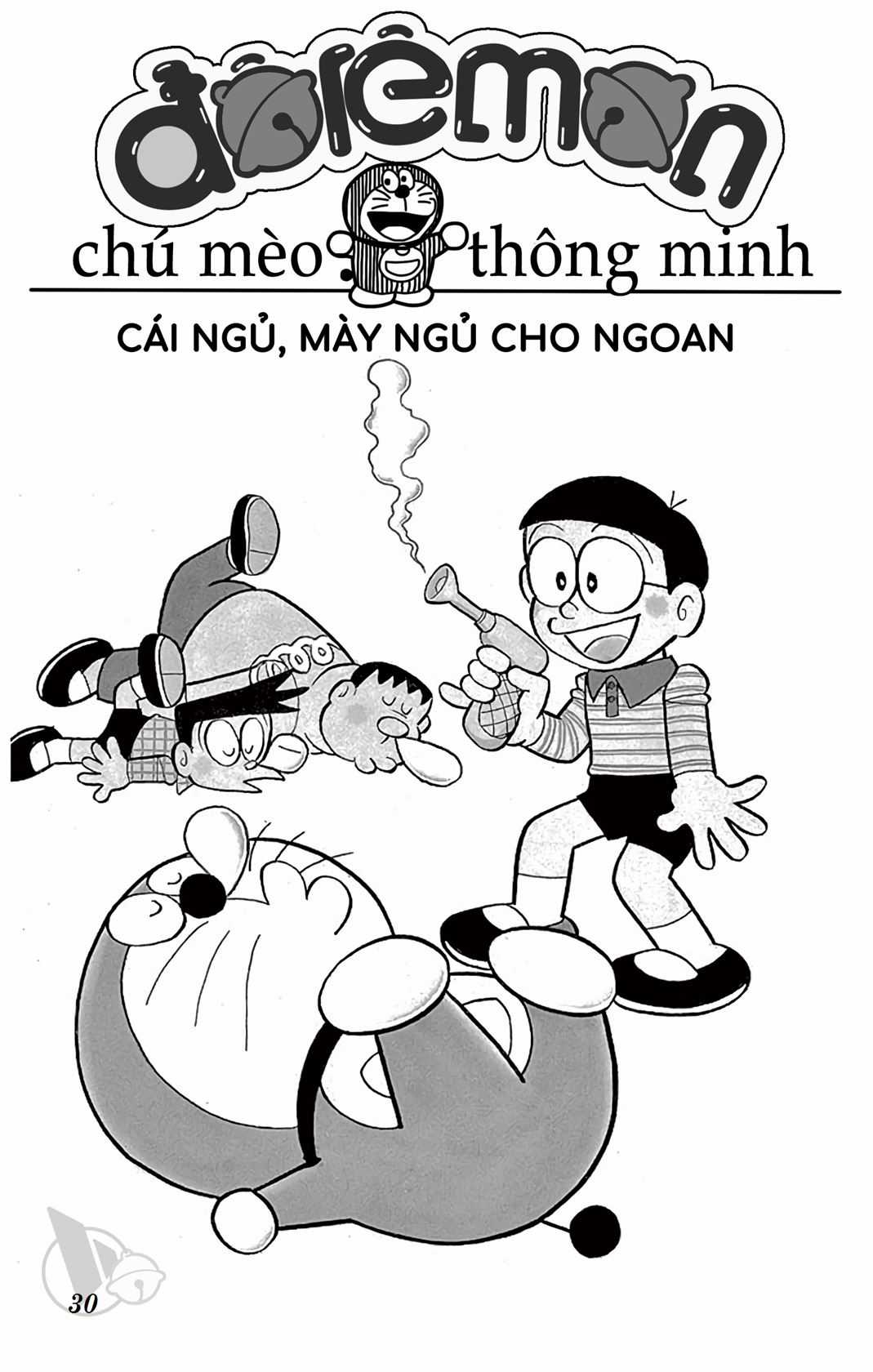 ĐôRêMon 1992 Chapter 49 trang 28