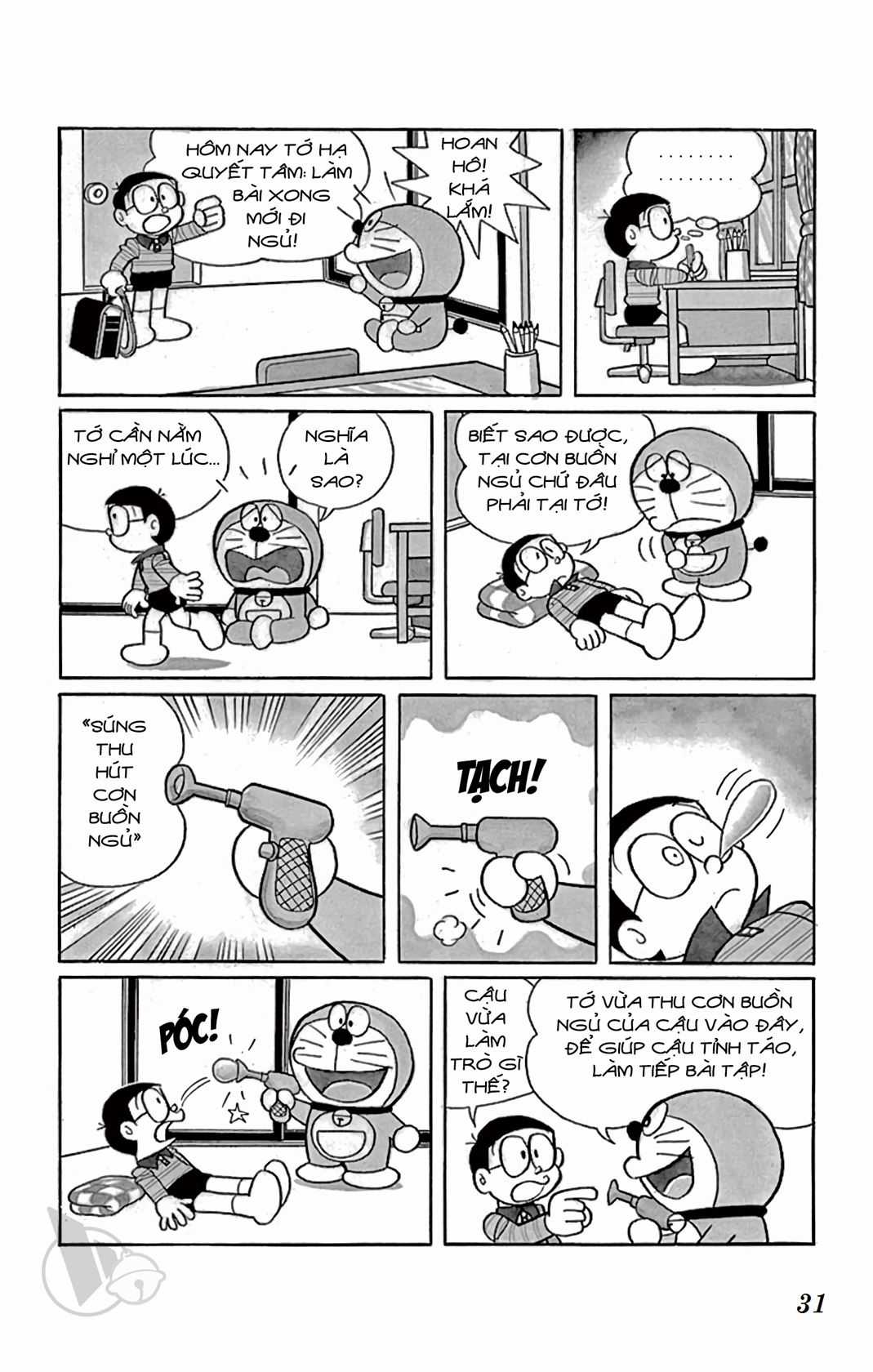 ĐôRêMon 1992 Chapter 49 trang 29