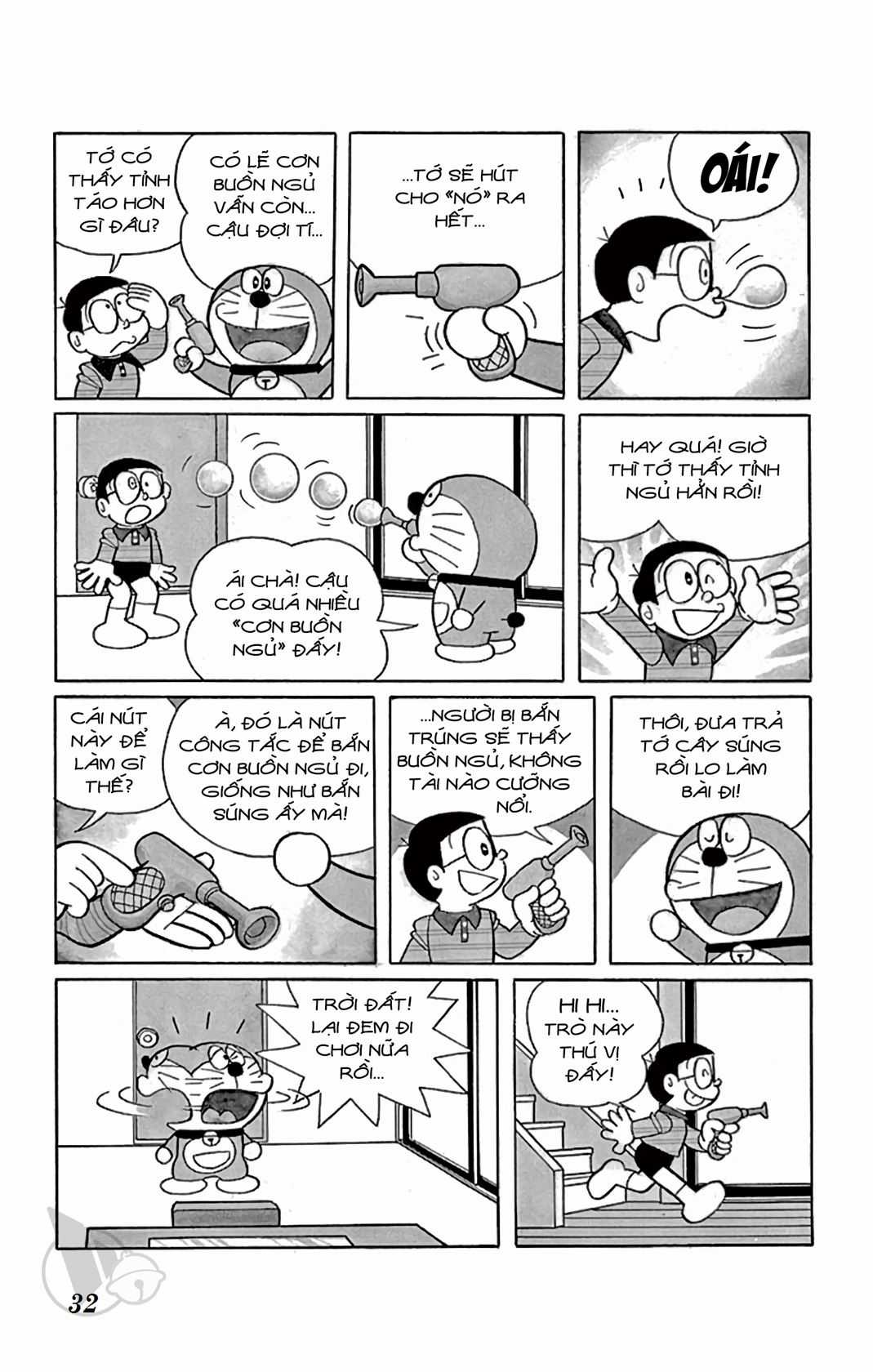 ĐôRêMon 1992 Chapter 49 trang 30