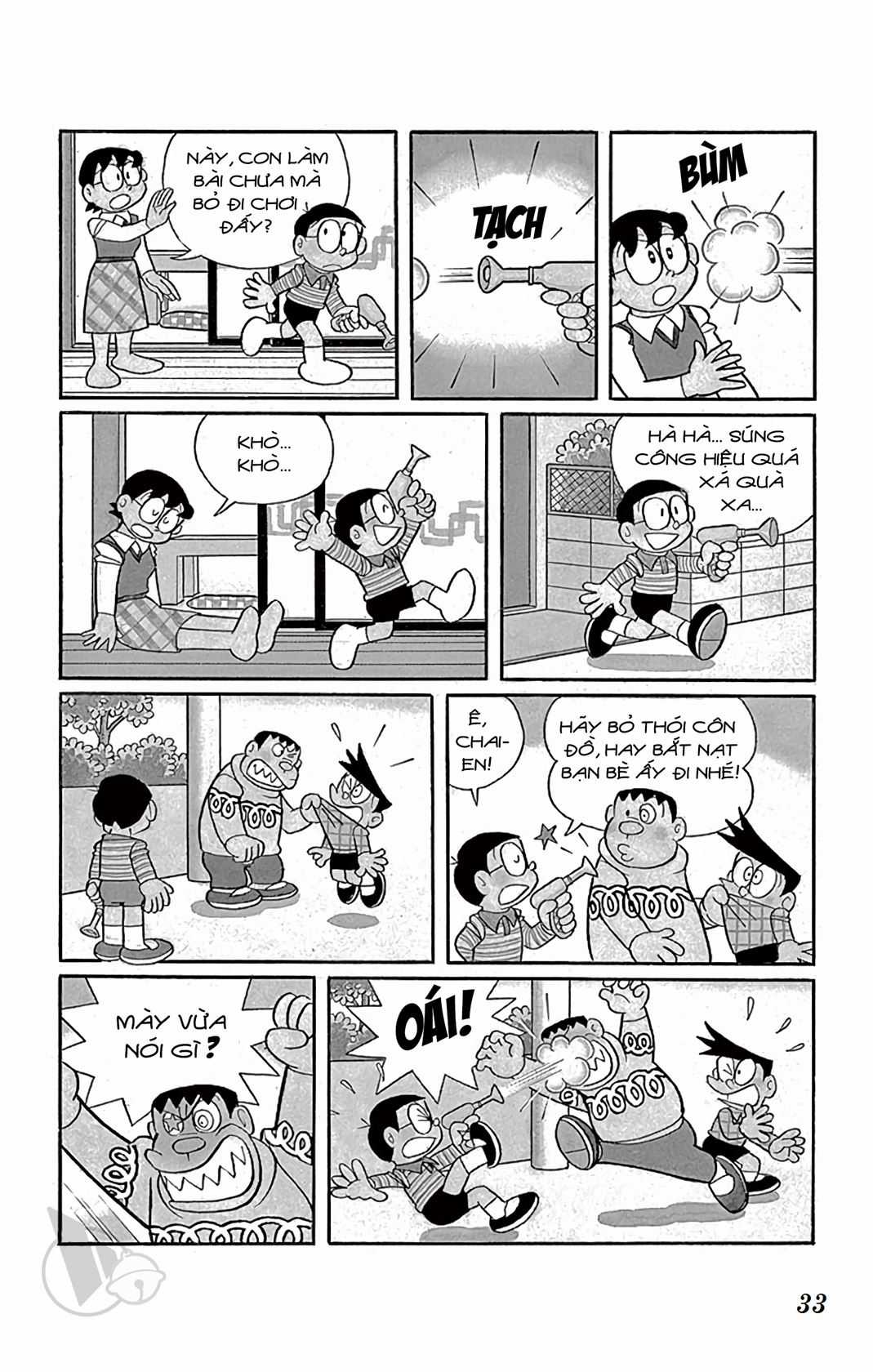 ĐôRêMon 1992 Chapter 49 trang 31