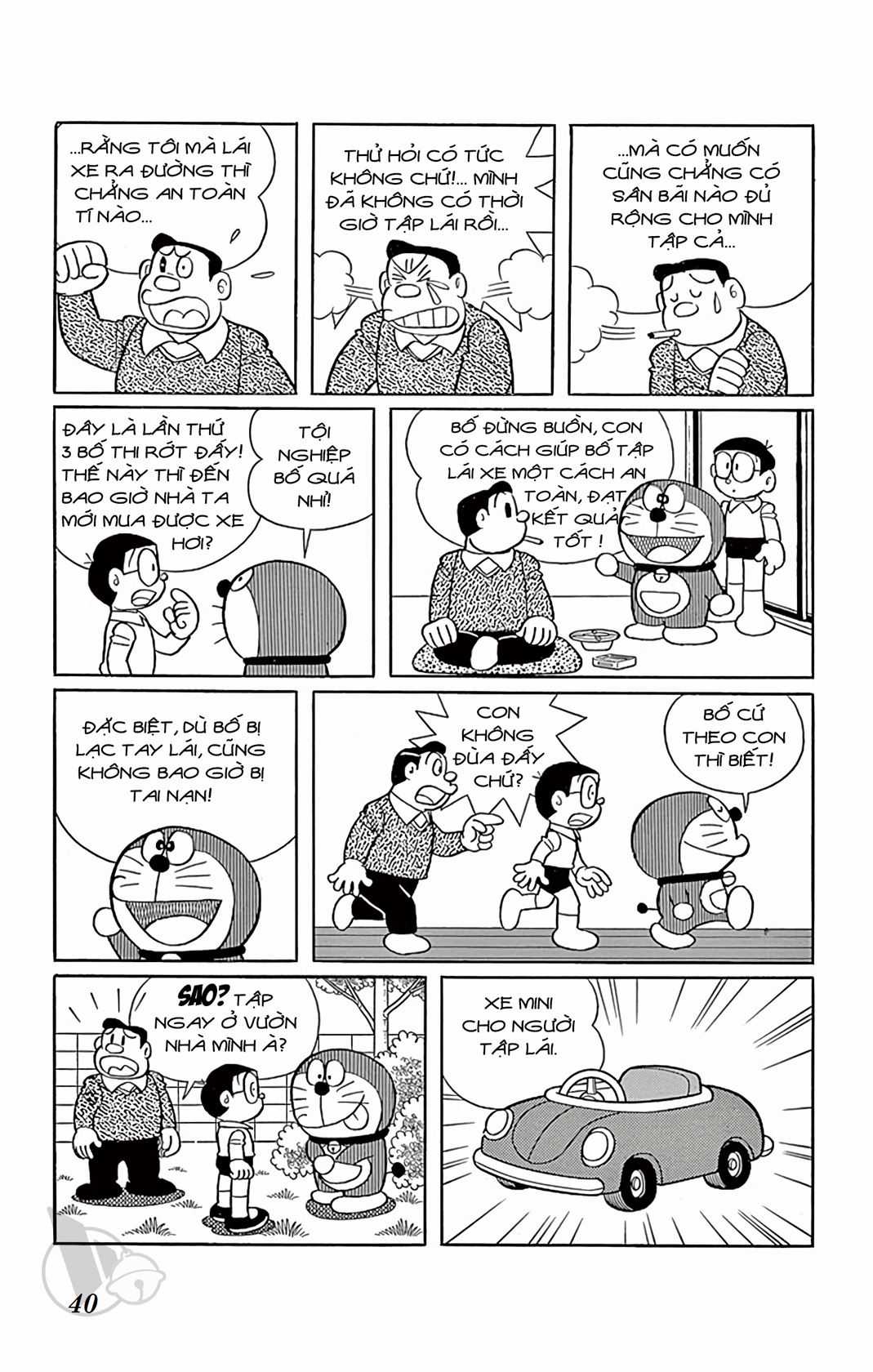 ĐôRêMon 1992 Chapter 49 trang 38