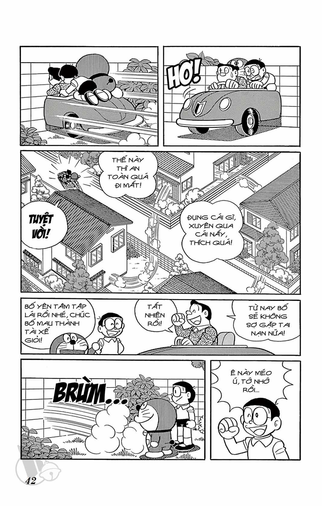 ĐôRêMon 1992 Chapter 49 trang 40