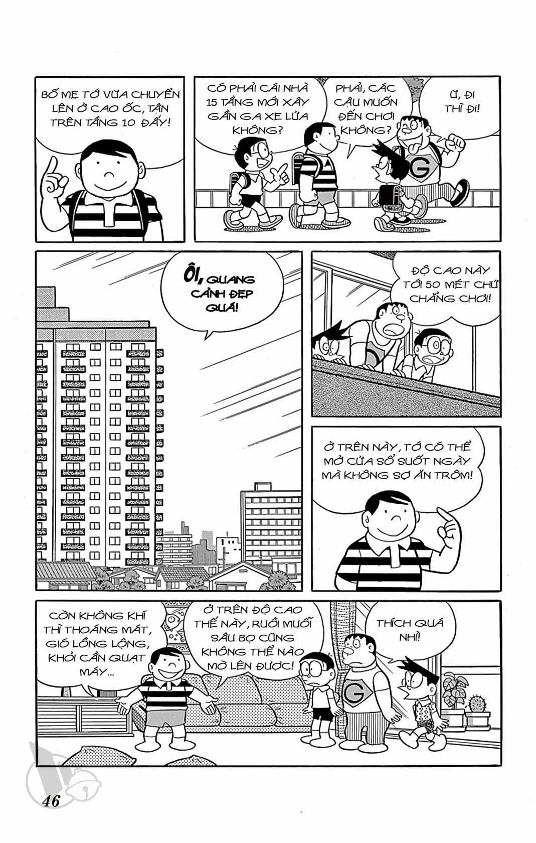 ĐôRêMon 1992 Chapter 49 trang 44