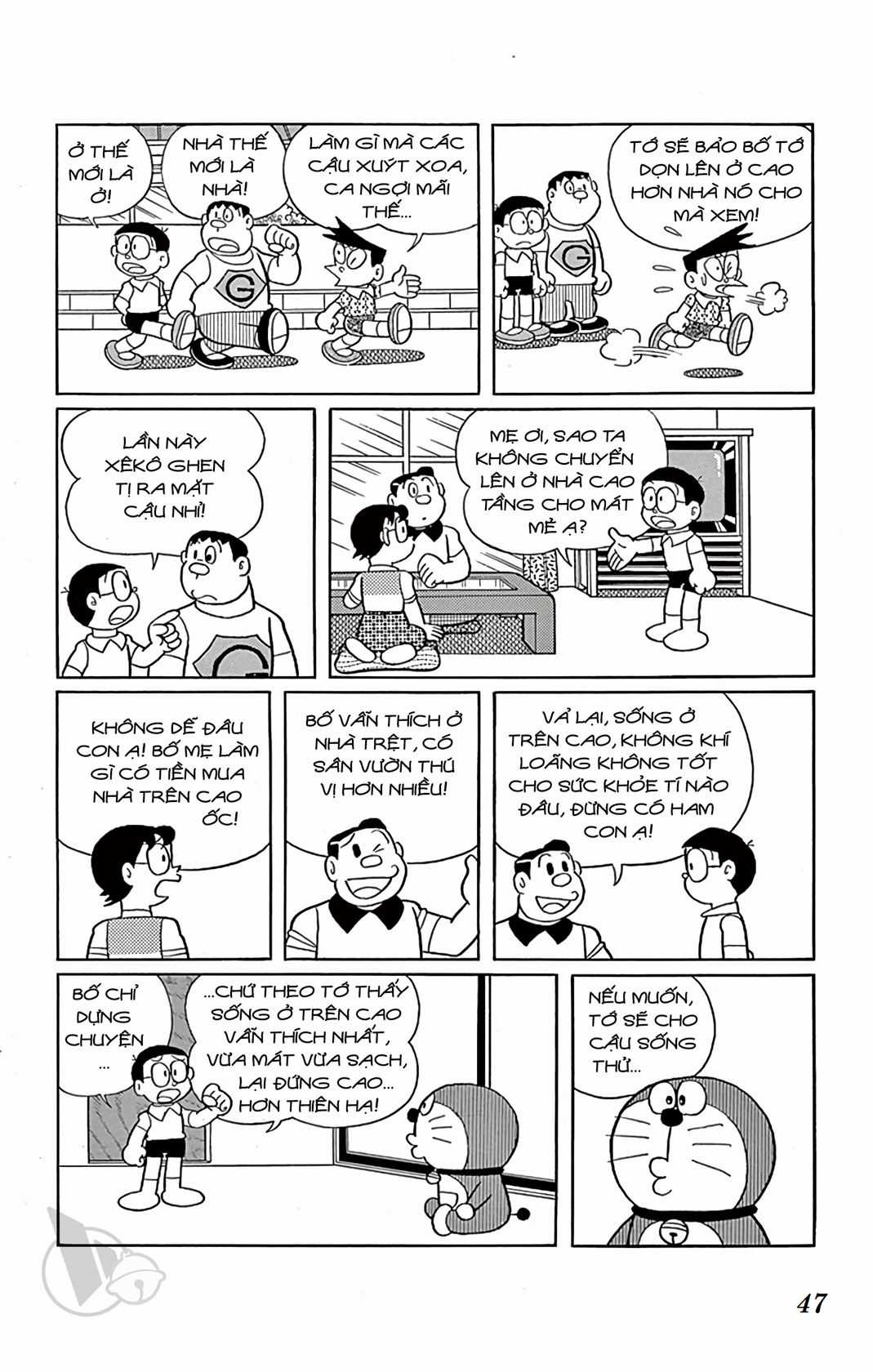 ĐôRêMon 1992 Chapter 49 trang 45