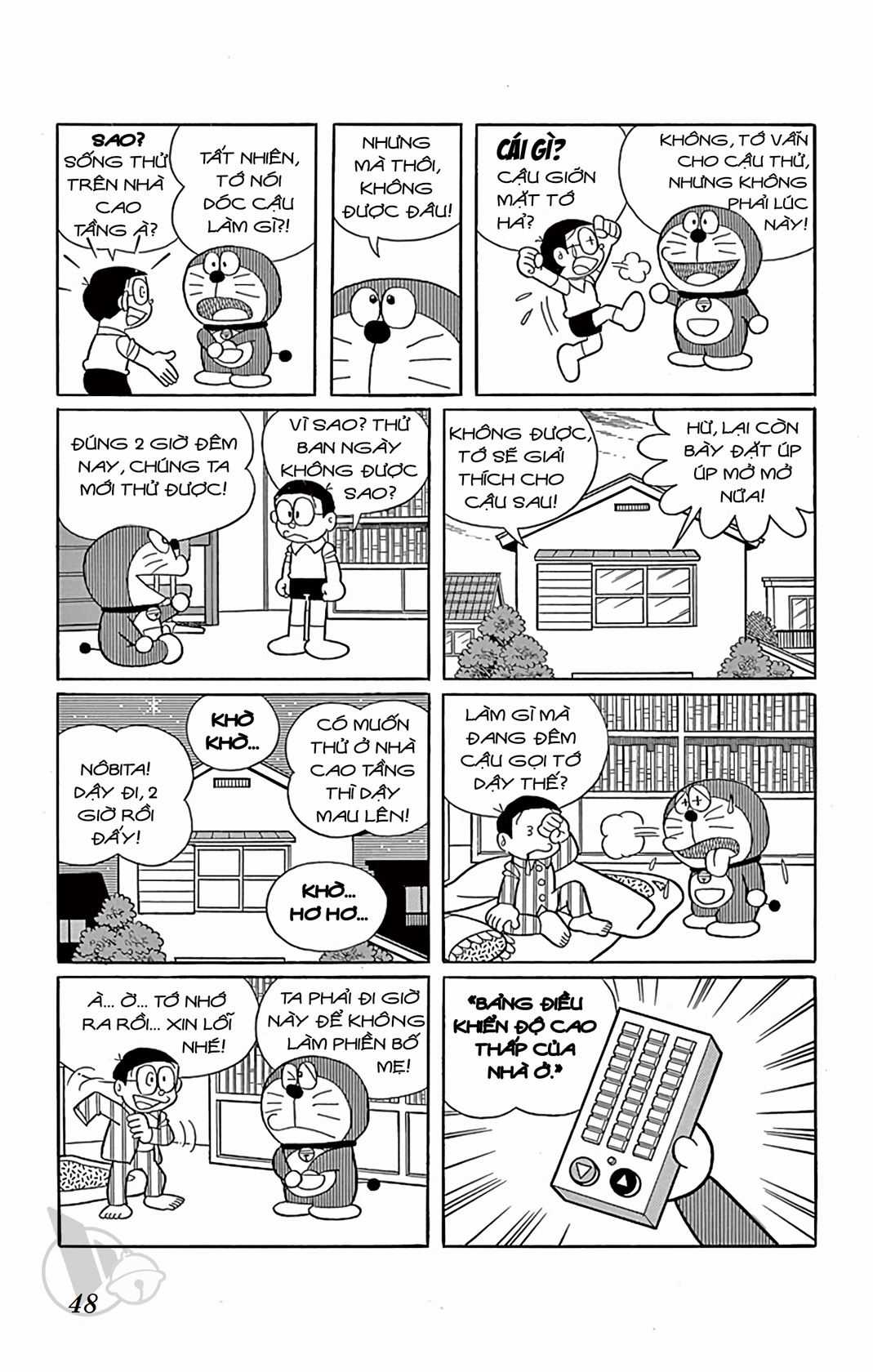 ĐôRêMon 1992 Chapter 49 trang 46