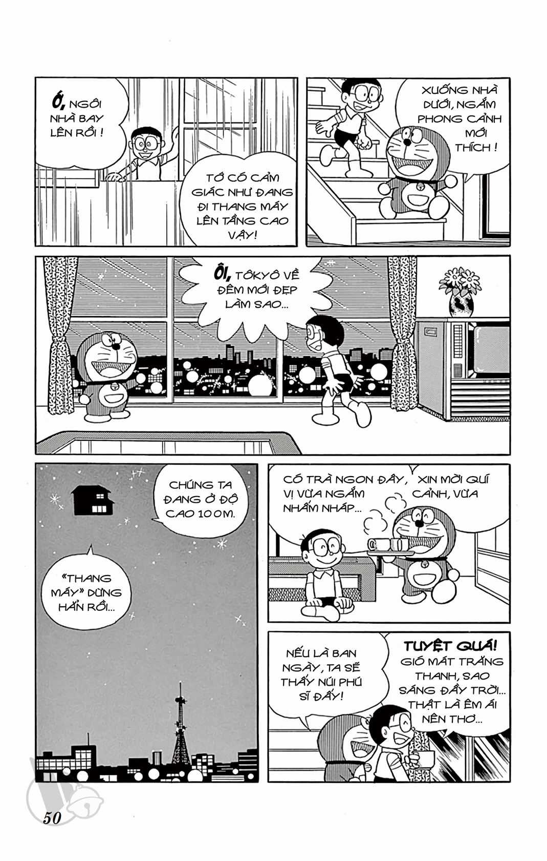 ĐôRêMon 1992 Chapter 49 trang 48