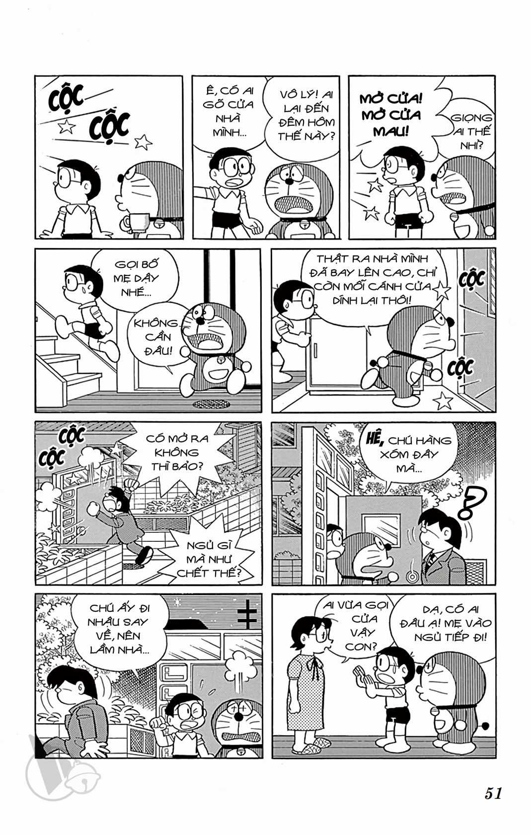 ĐôRêMon 1992 Chapter 49 trang 49