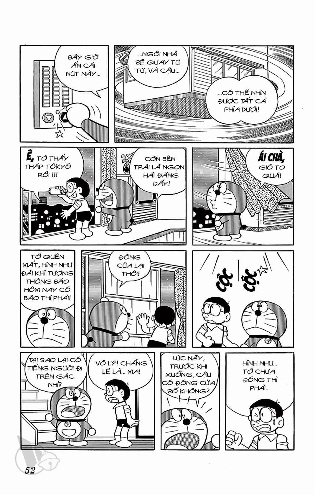 ĐôRêMon 1992 Chapter 49 trang 50