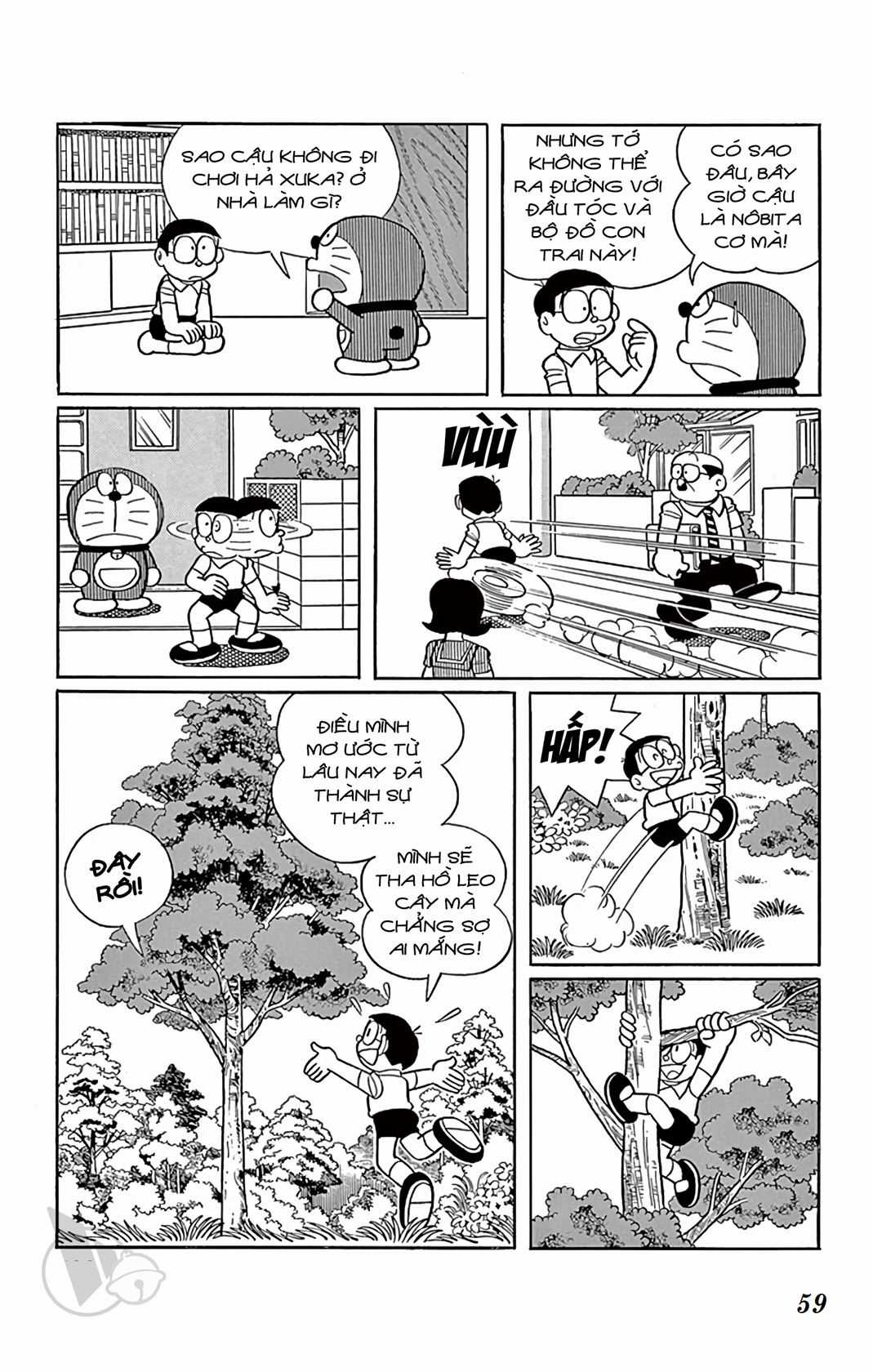 ĐôRêMon 1992 Chapter 49 trang 57