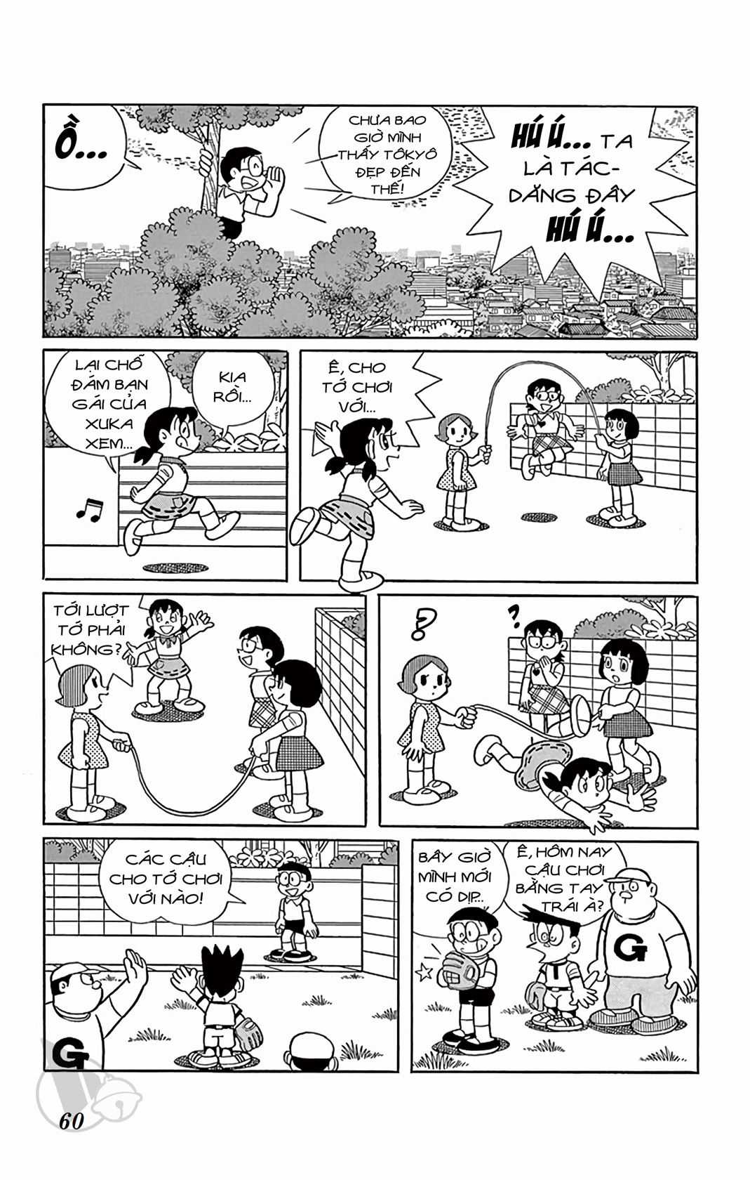 ĐôRêMon 1992 Chapter 49 trang 58