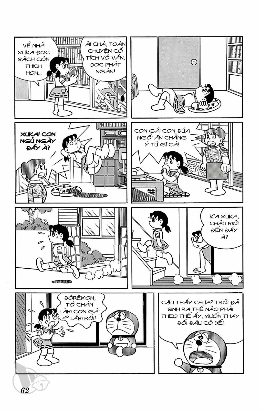 ĐôRêMon 1992 Chapter 49 trang 60