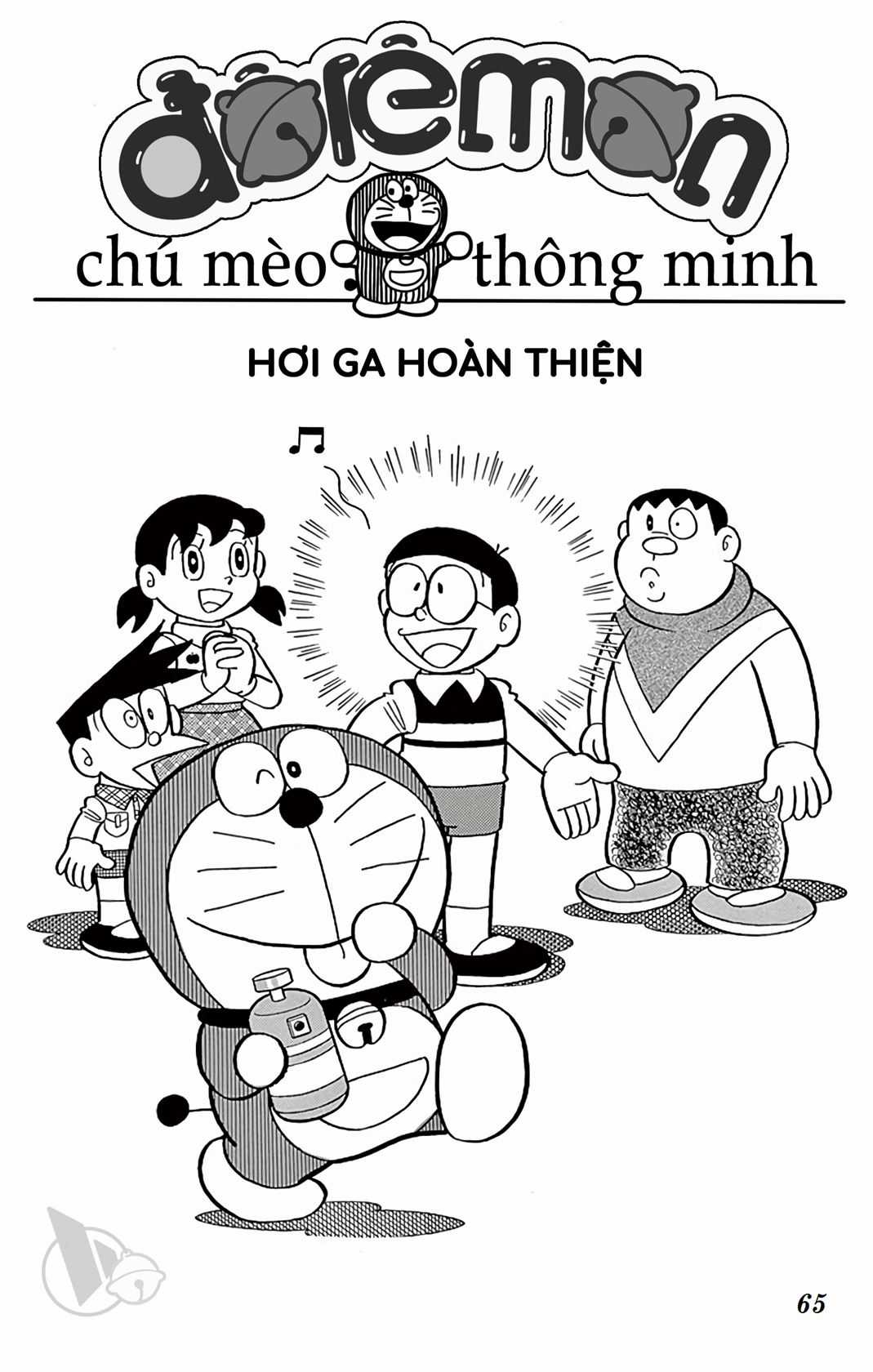 ĐôRêMon 1992 Chapter 49 trang 63