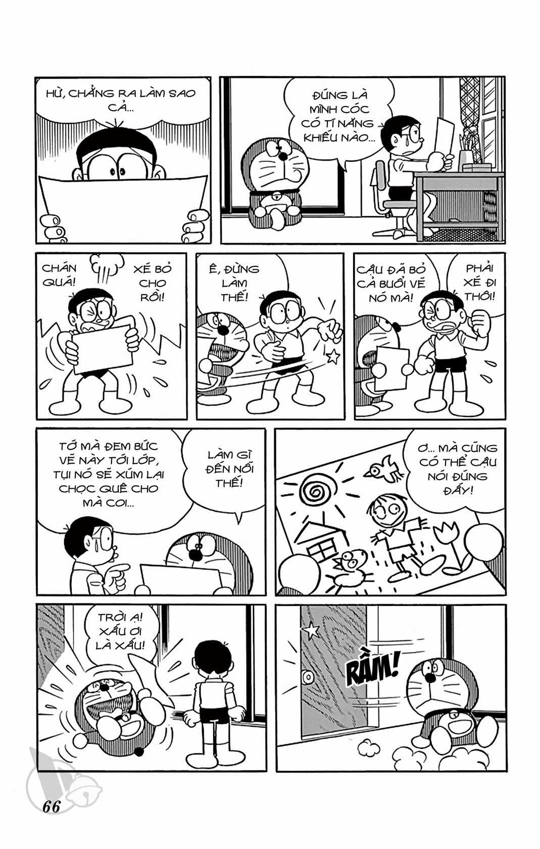 ĐôRêMon 1992 Chapter 49 trang 64