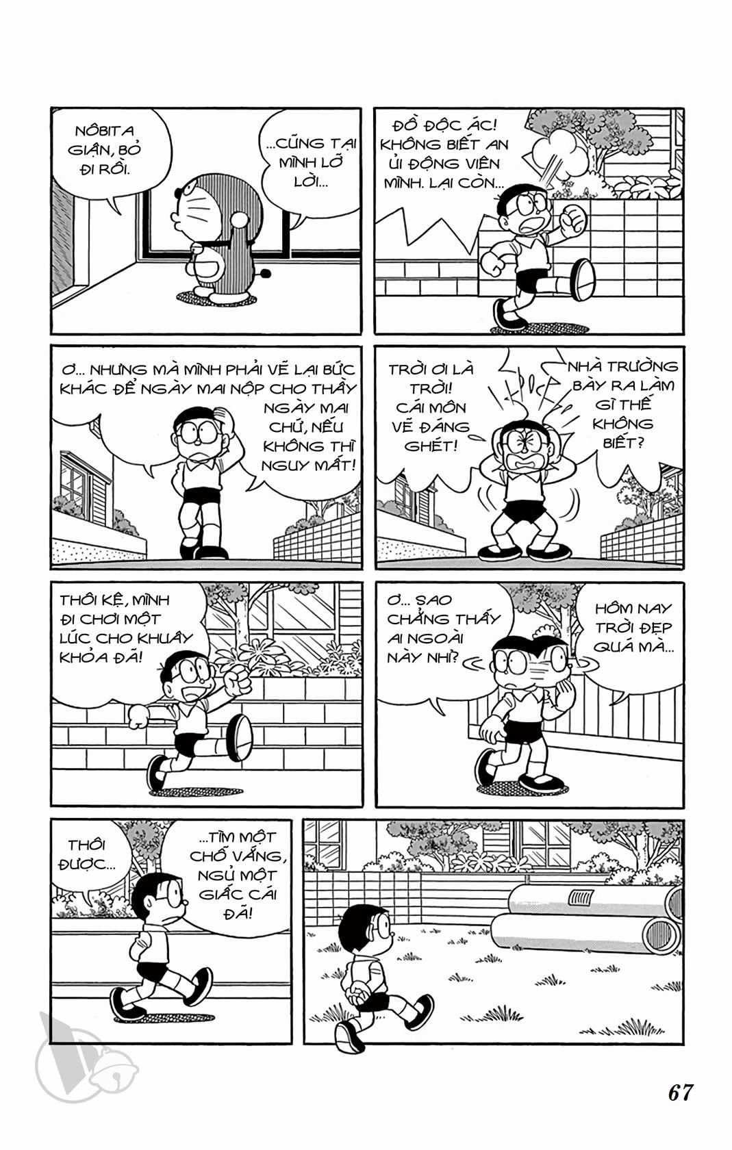 ĐôRêMon 1992 Chapter 49 trang 65