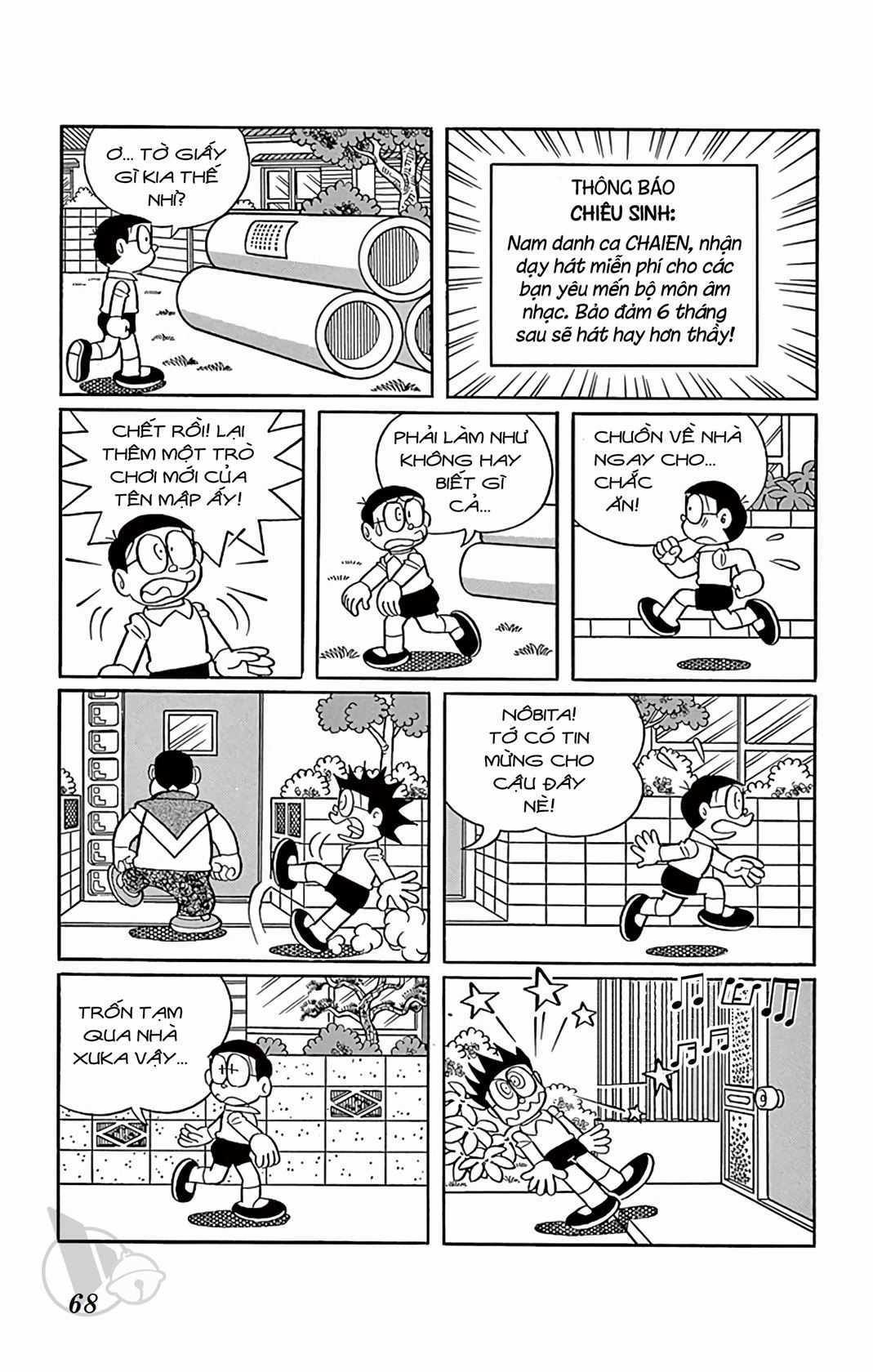 ĐôRêMon 1992 Chapter 49 trang 66