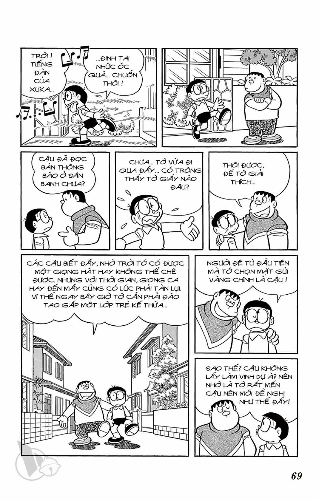 ĐôRêMon 1992 Chapter 49 trang 67