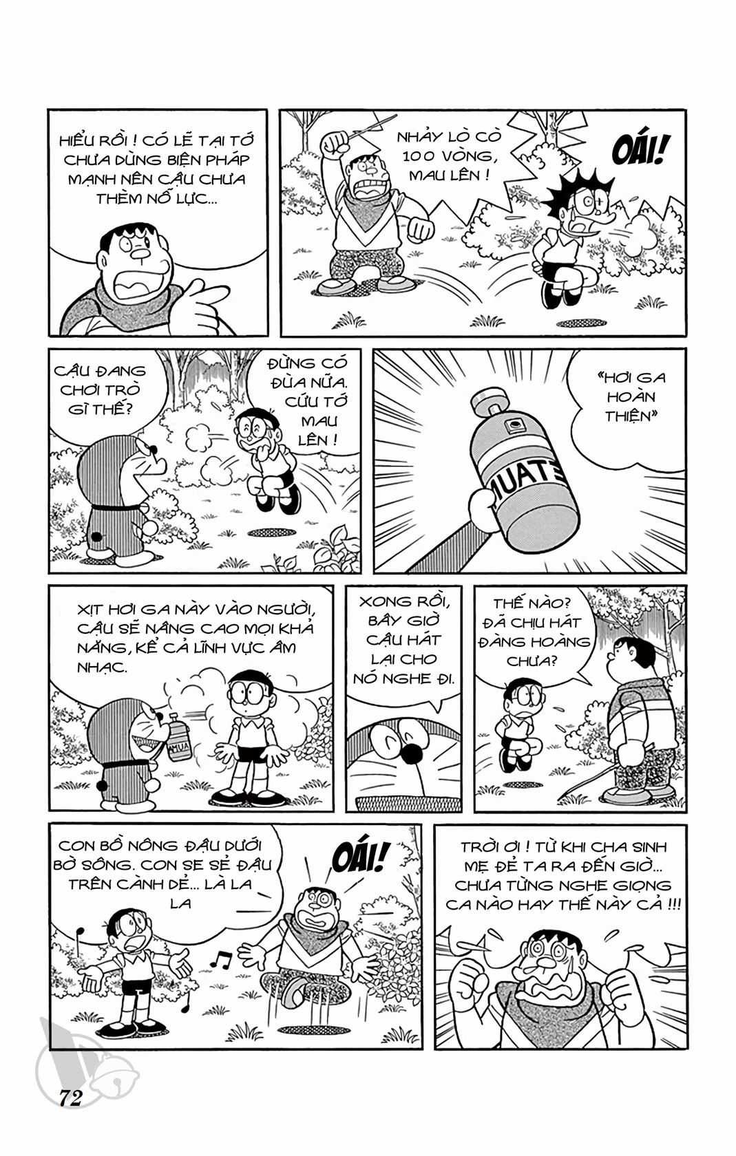 ĐôRêMon 1992 Chapter 49 trang 70