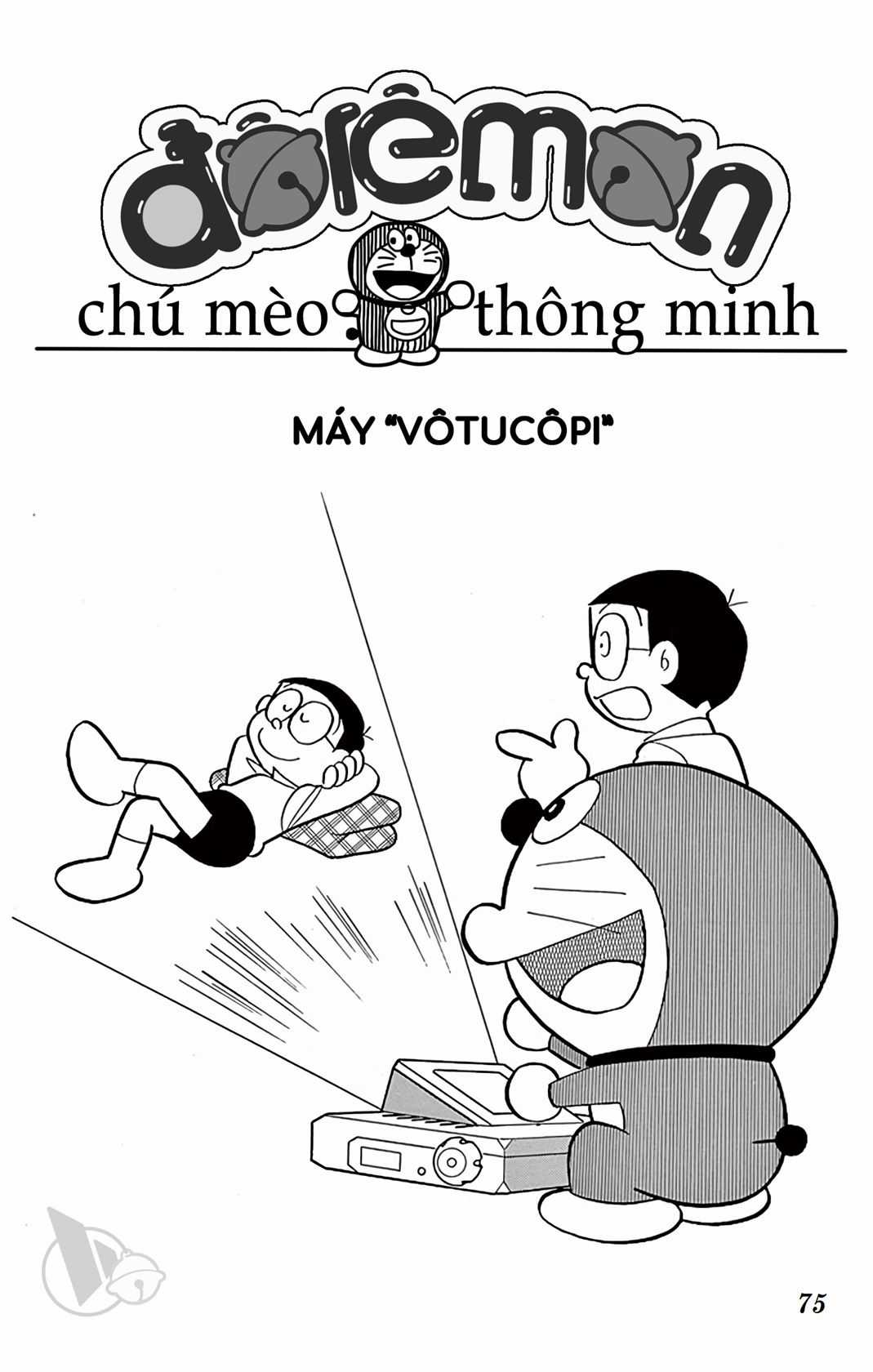 ĐôRêMon 1992 Chapter 49 trang 73