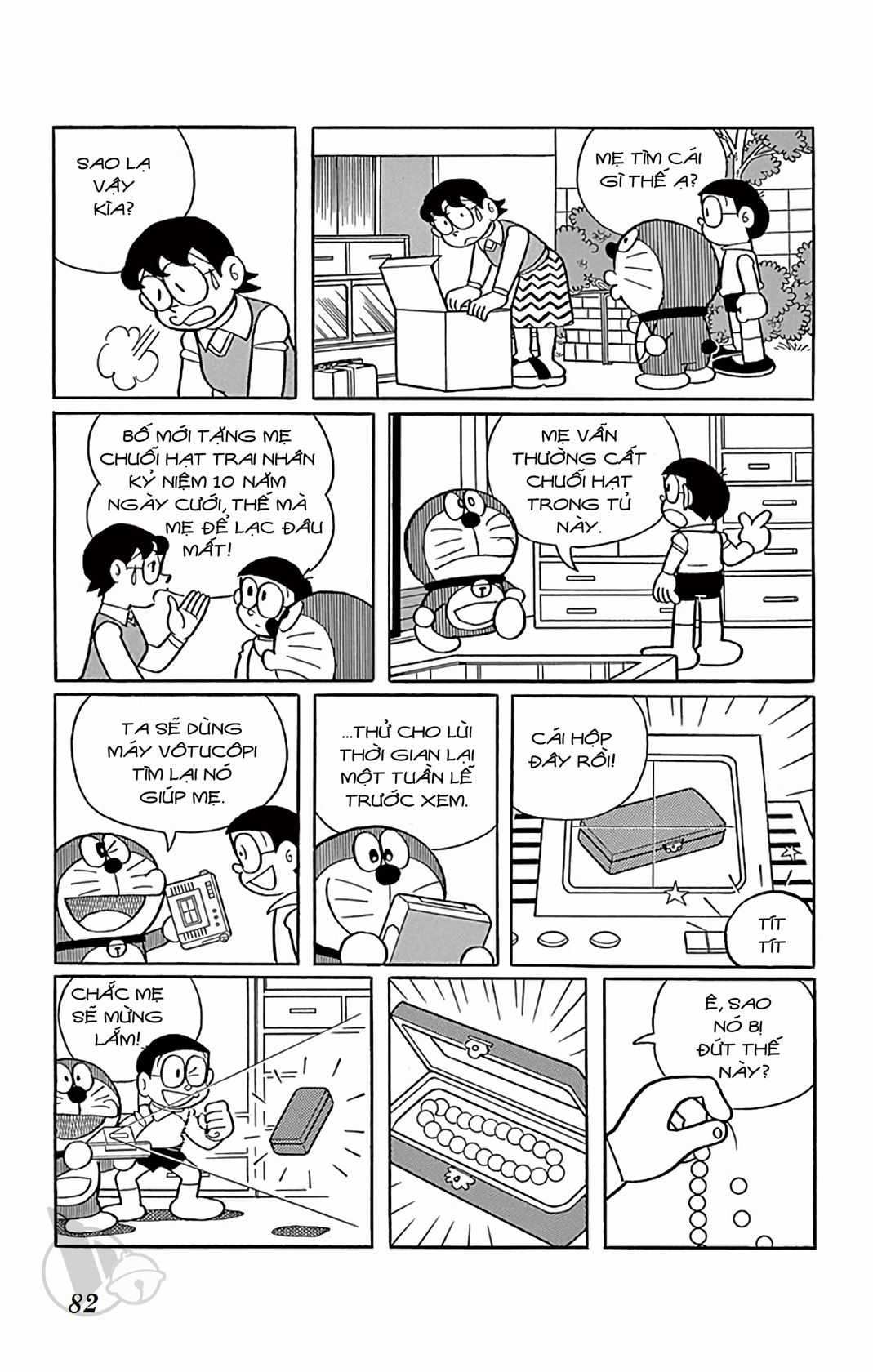 ĐôRêMon 1992 Chapter 49 trang 80