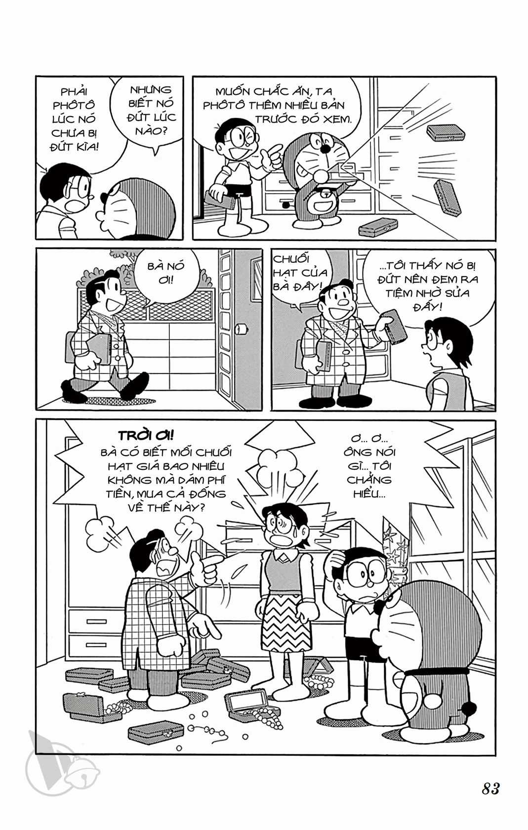 ĐôRêMon 1992 Chapter 49 trang 81